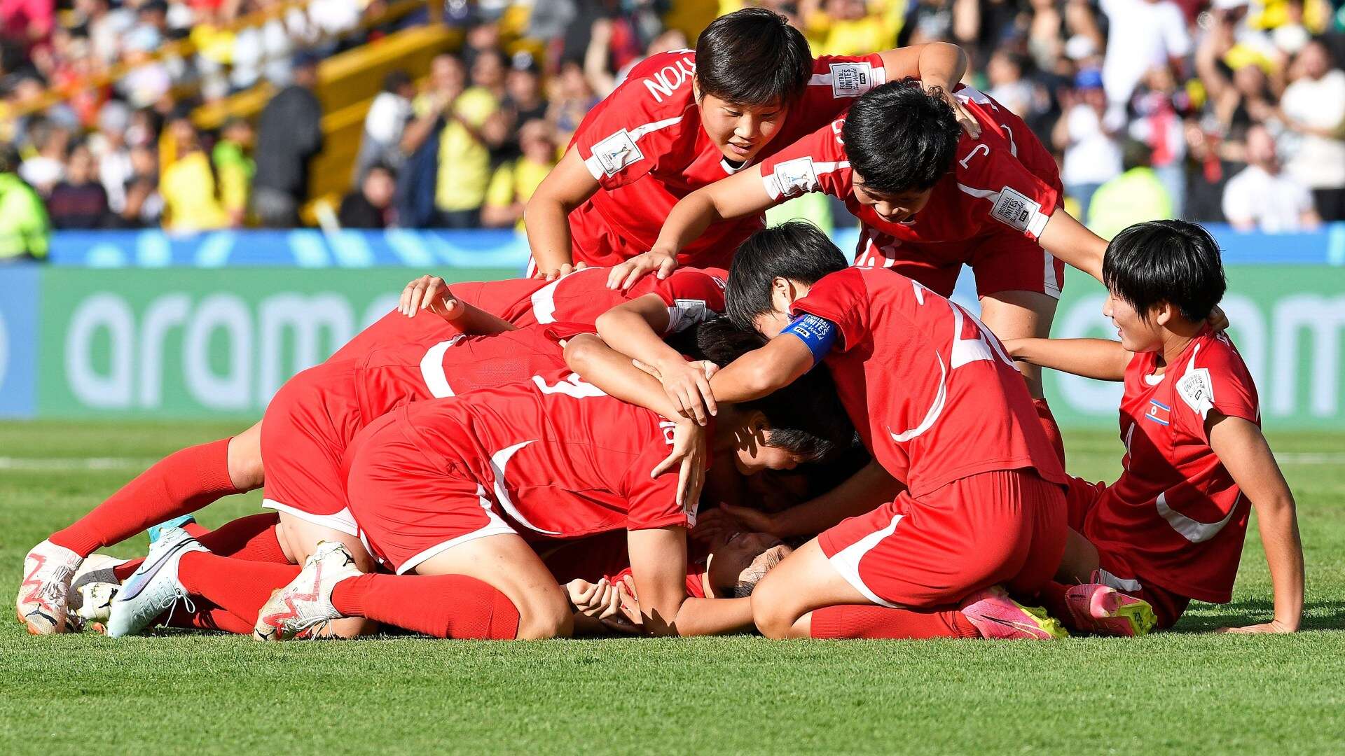 North Korea WIN Women's U20 World Cup after stunning Japan, USA and Brazil