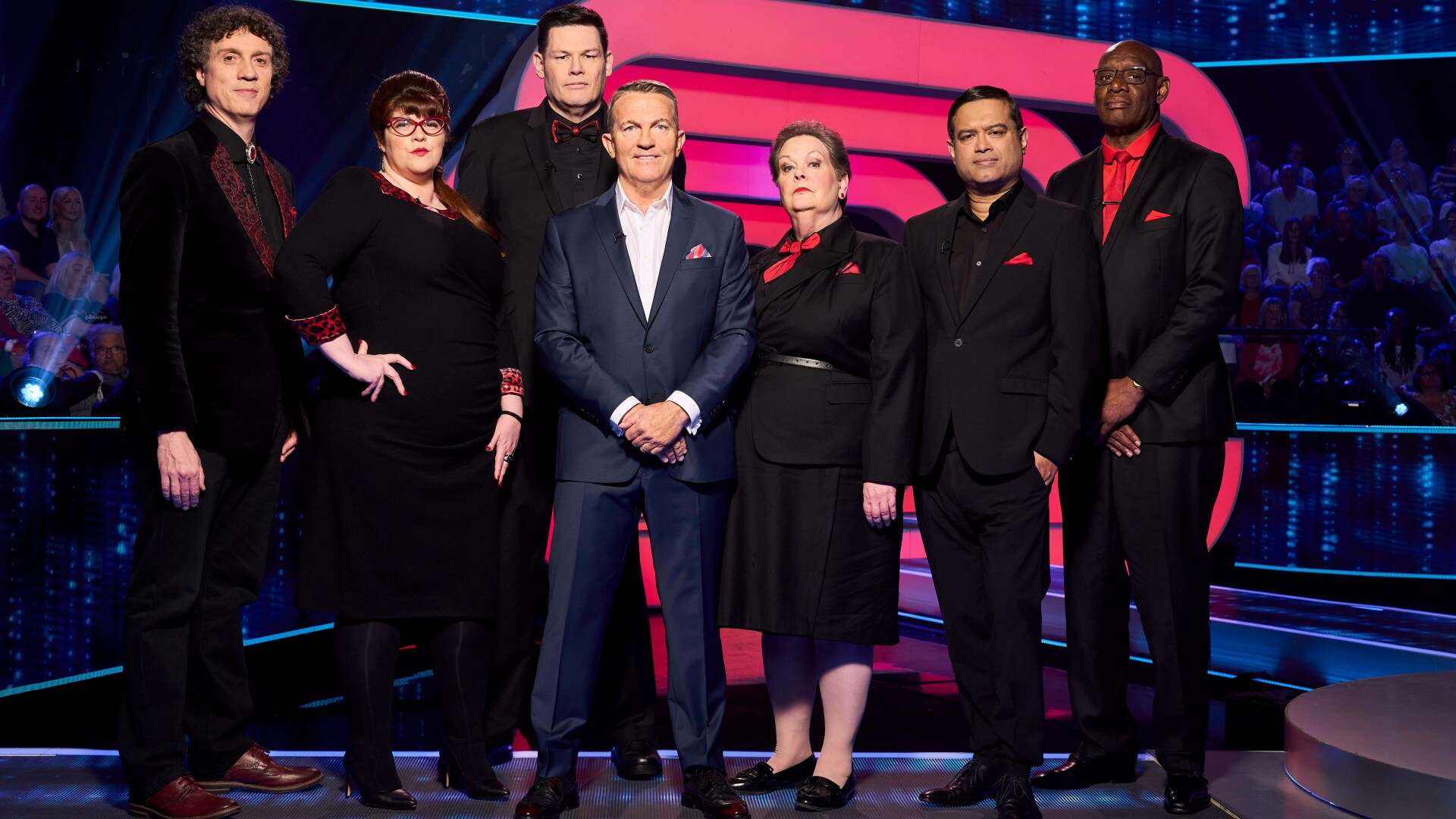 The Chase Christmas Specials returning after two years off screen