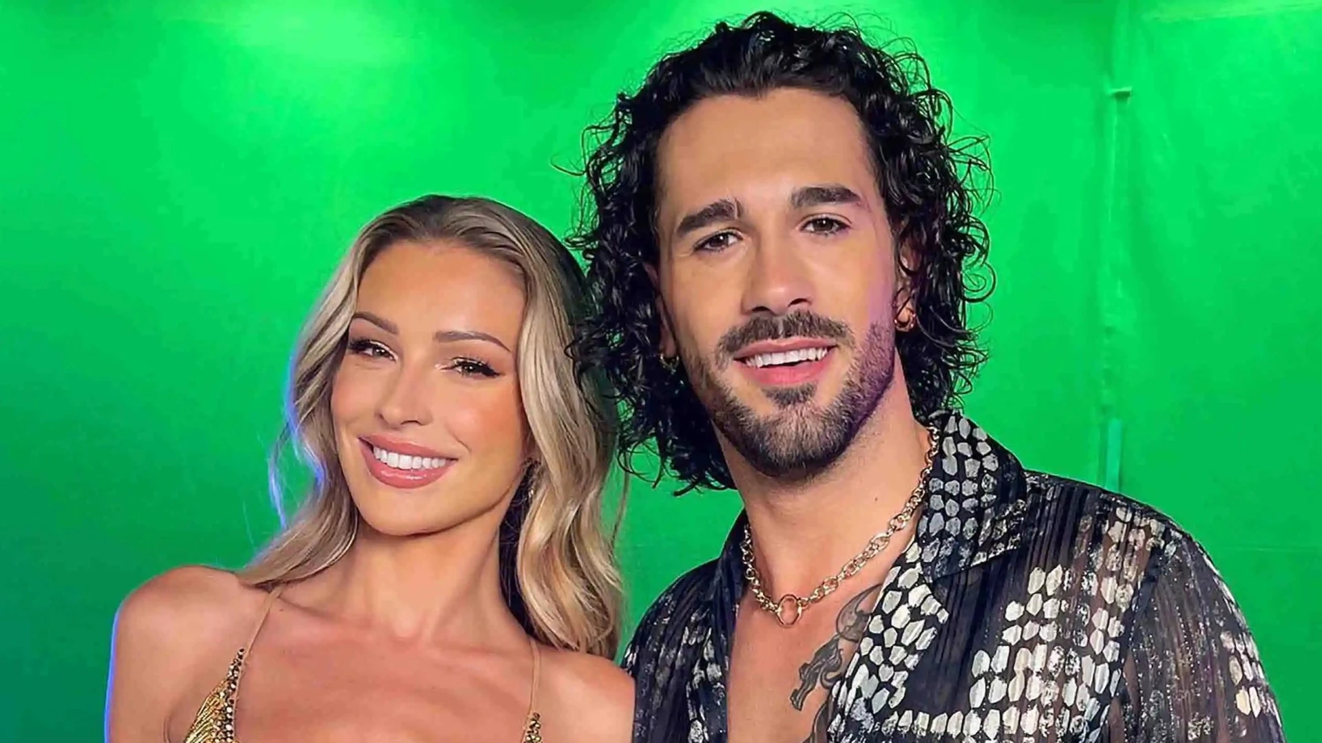 Graziano flees UK to start new life after Strictly sacking for 'kicking' Zara