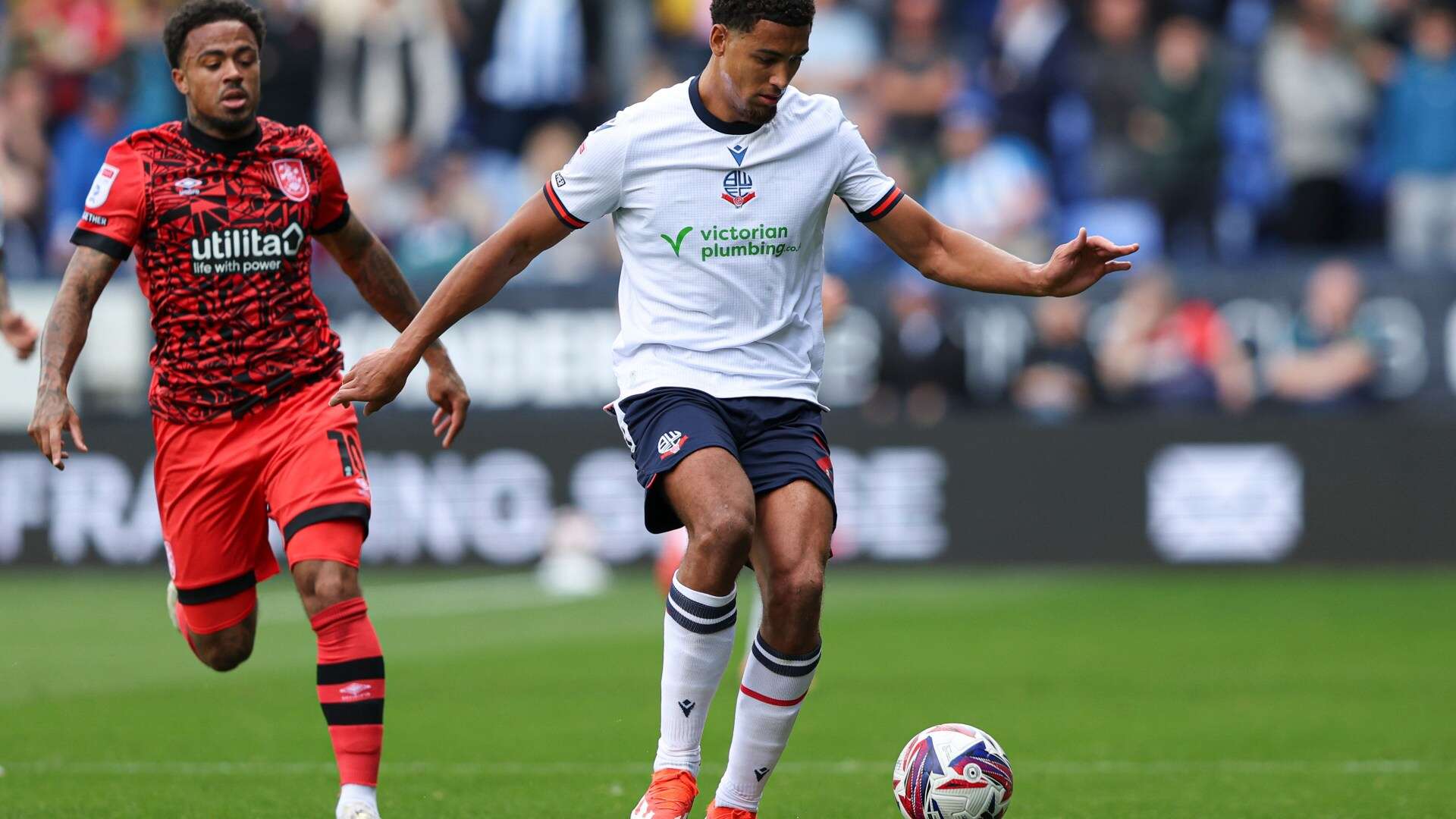 Lifelong Arsenal fan will use 'dark arts' in Carabao Cup for Bolton