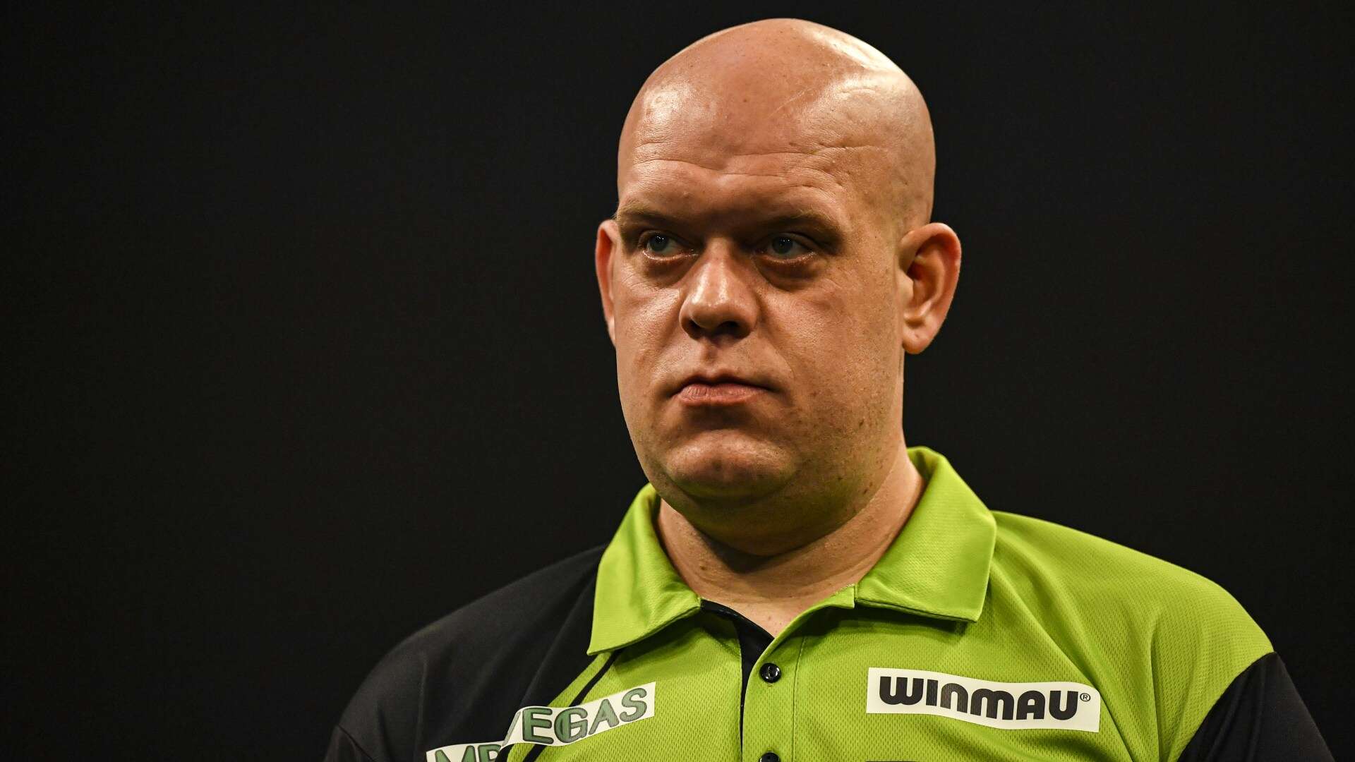 Van Gerwen reveals why it's impossible to compare him to darts legend