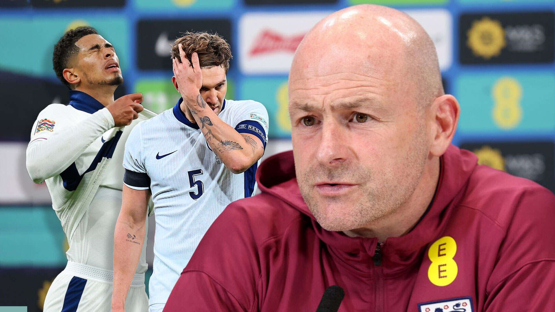 Carsley drops England job bombshell with stunning Under-21s admission