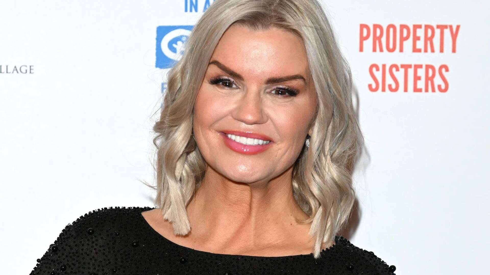 Kerry Katona shows off matching tattoos with daughters Heidi, 17, and Lilly, 21