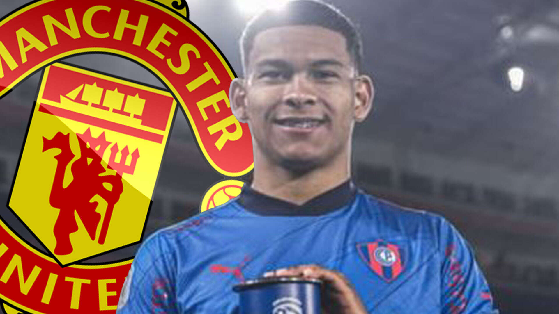 Man Utd 'identify £4m star from little-known league' as Amorim's first signing