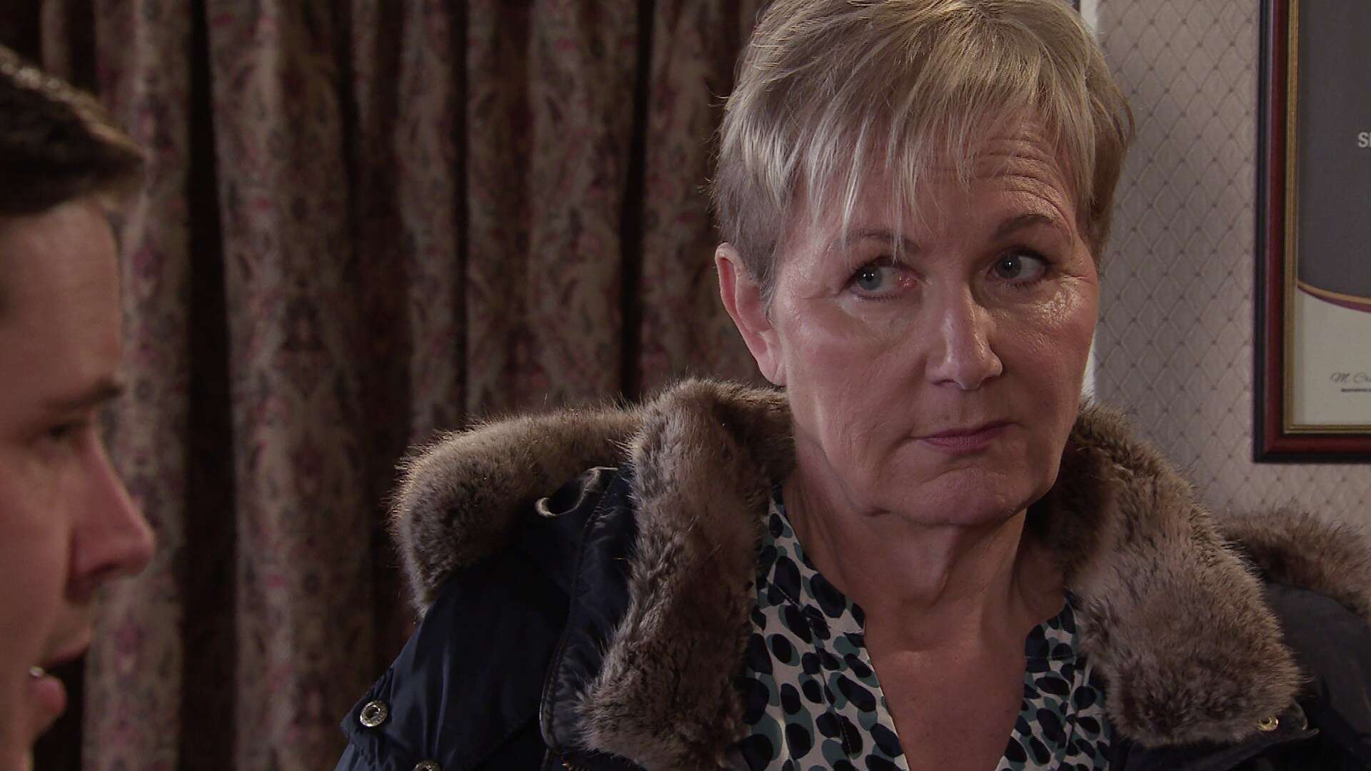 Corrie's Sue Cleaver replaced by former co-star after taking time out from soap