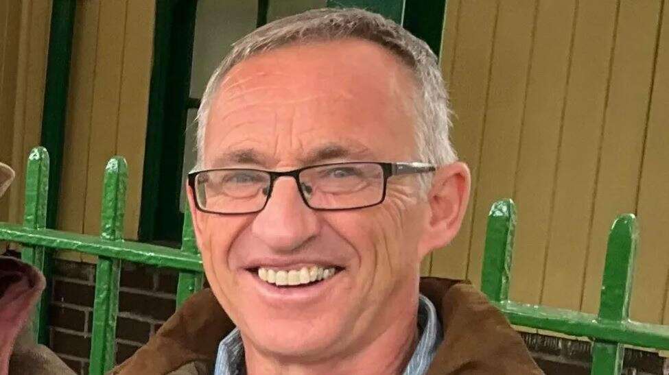 Farmer 'found dead in tank full of animal waste two hours after going missing'