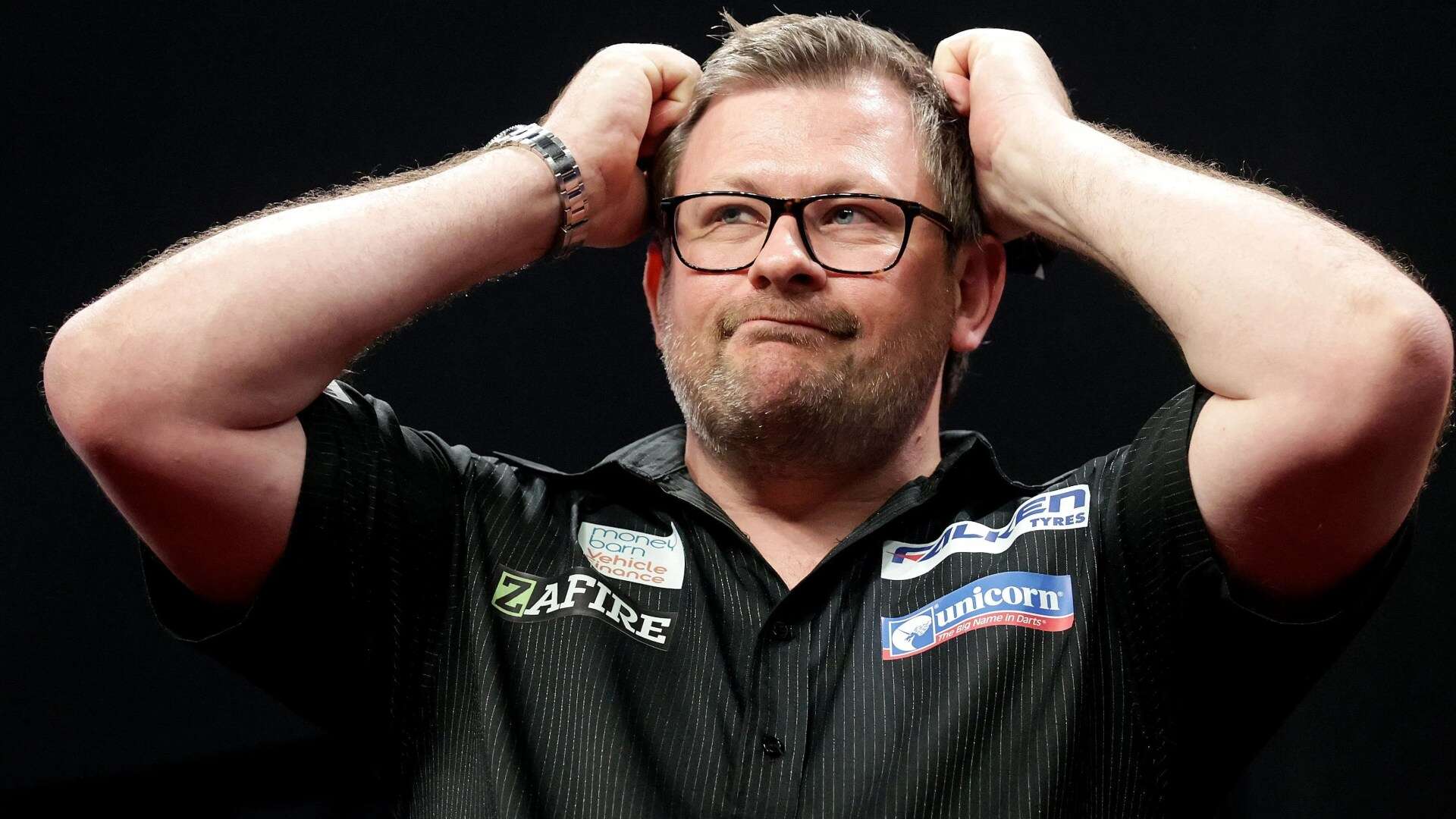 'He couldn't remember my name' - James Wade accused of disrespect by rival