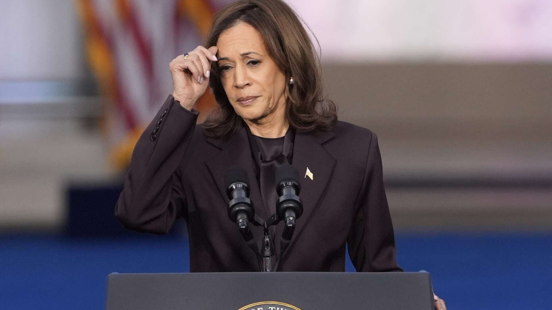 Democrats rage at EVERYONE from Clooney to Pelosi for Kamala's election failure