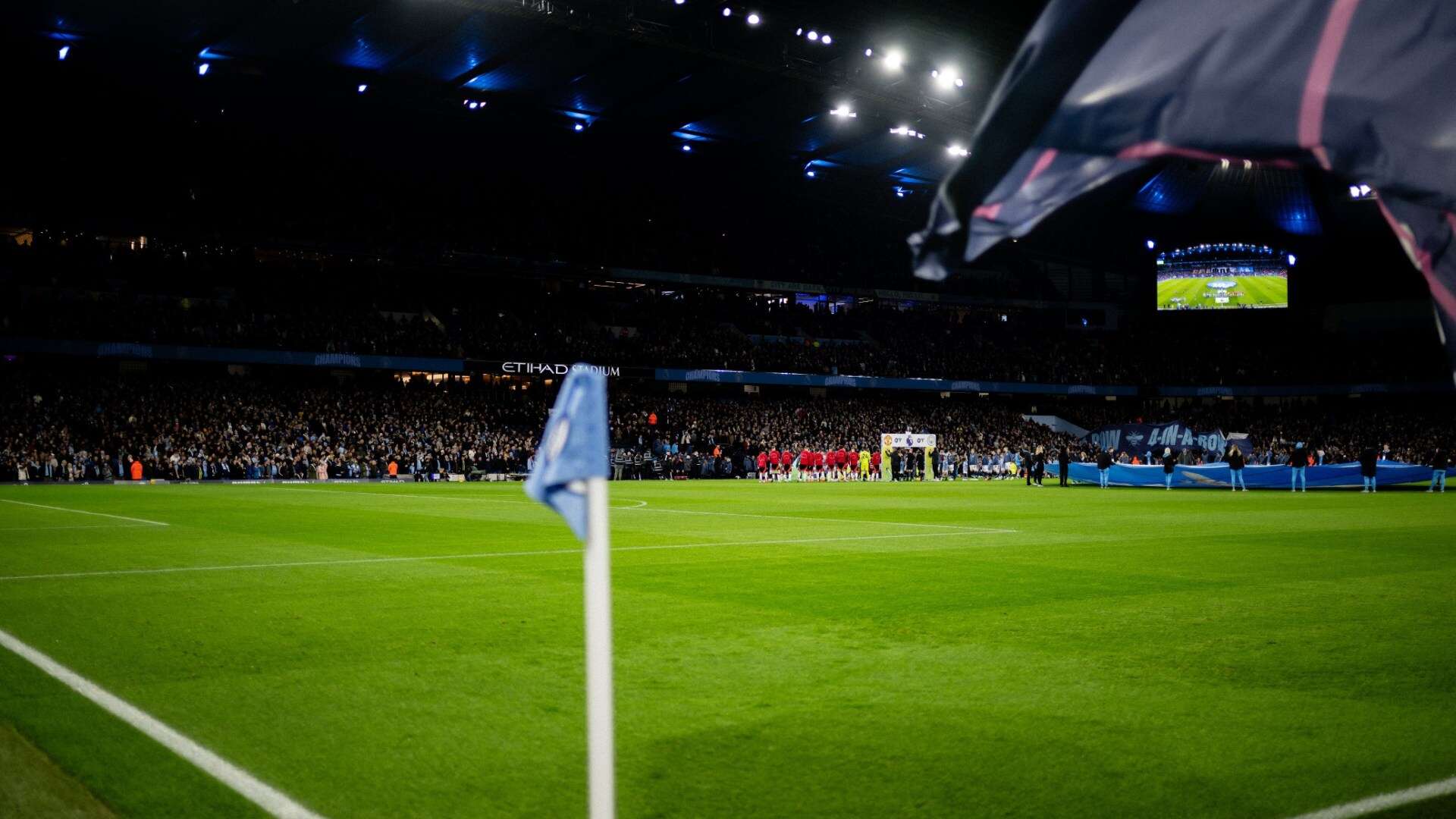 Man City fan dies after medical emergency during derby as tributes pour in