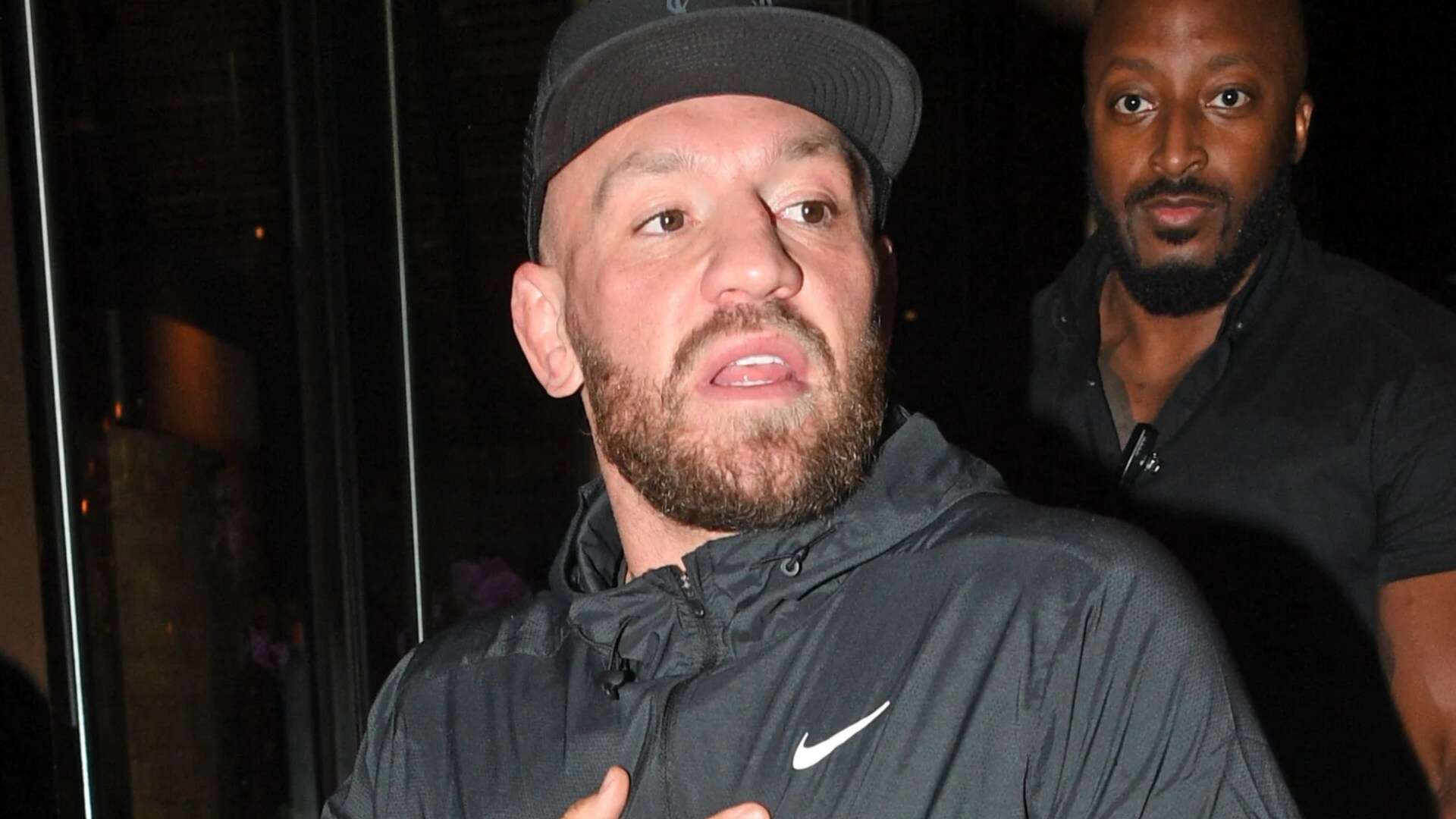 McGregor dishes out HUGE sum in tips at restaurant after flouting dress code