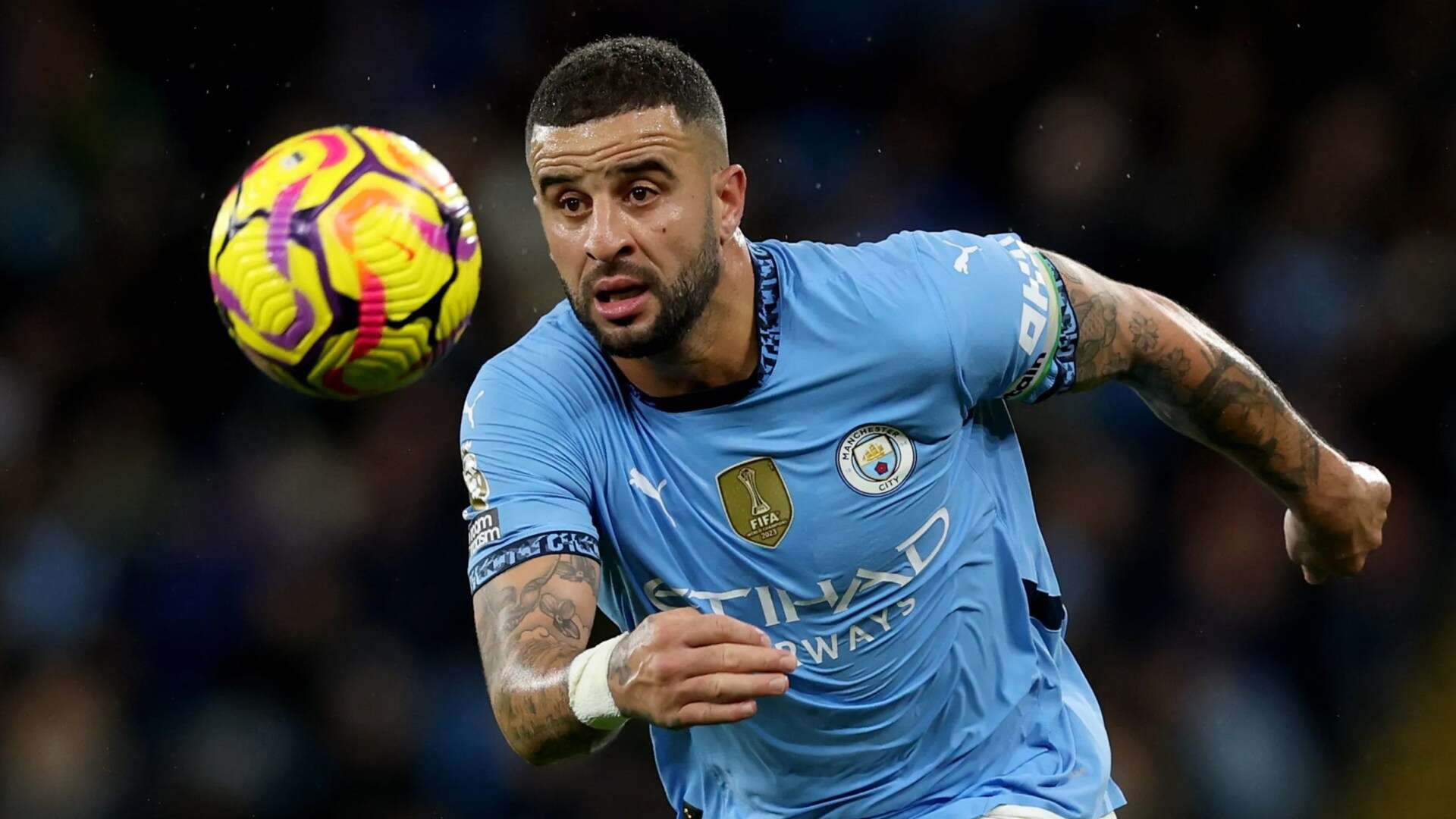 Man City start search Kyle Walker replacement with Forest star on wishlist