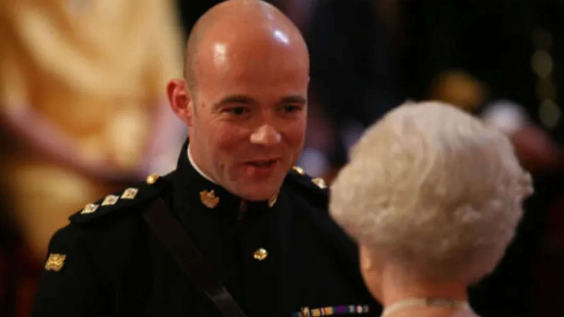 War hero awarded Queen’s Gallantry Medal facing trial accused of groping woman