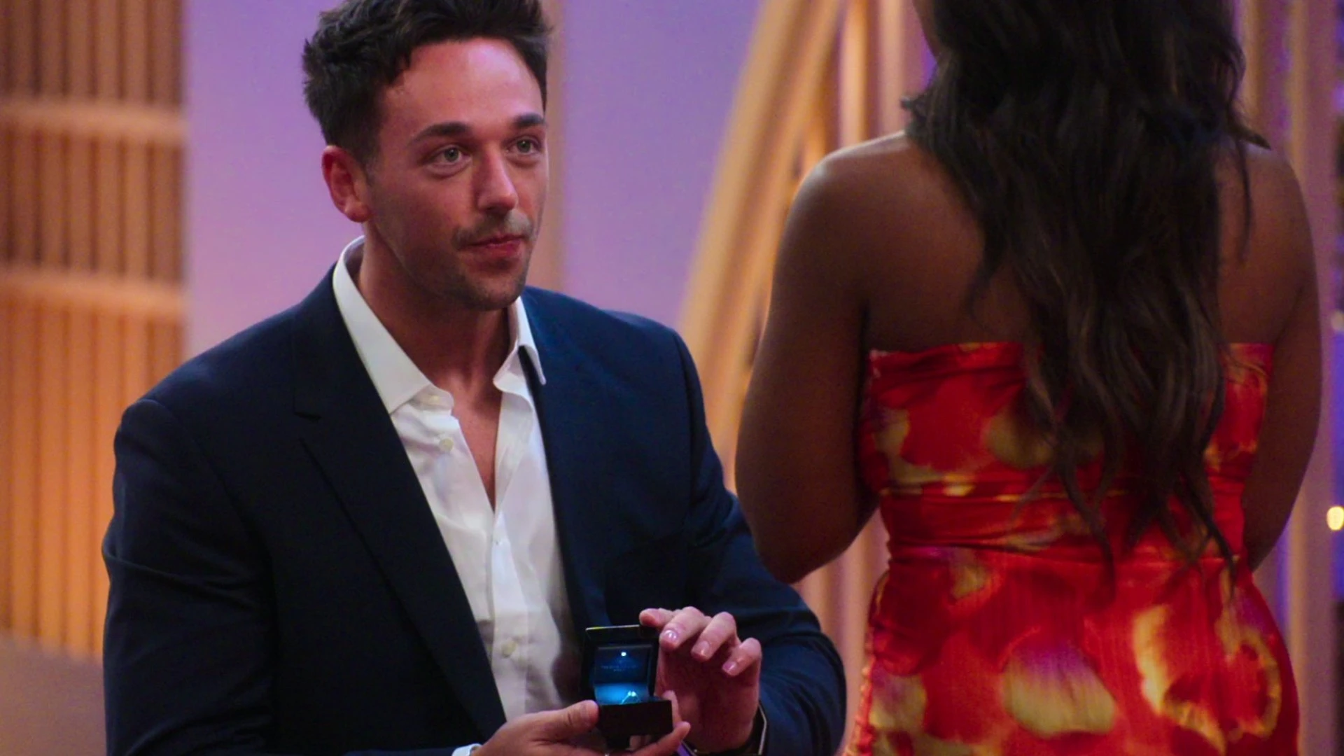Love Is Blind UK fans 'feel sick' as they spot ‘three red flags’ in reveal