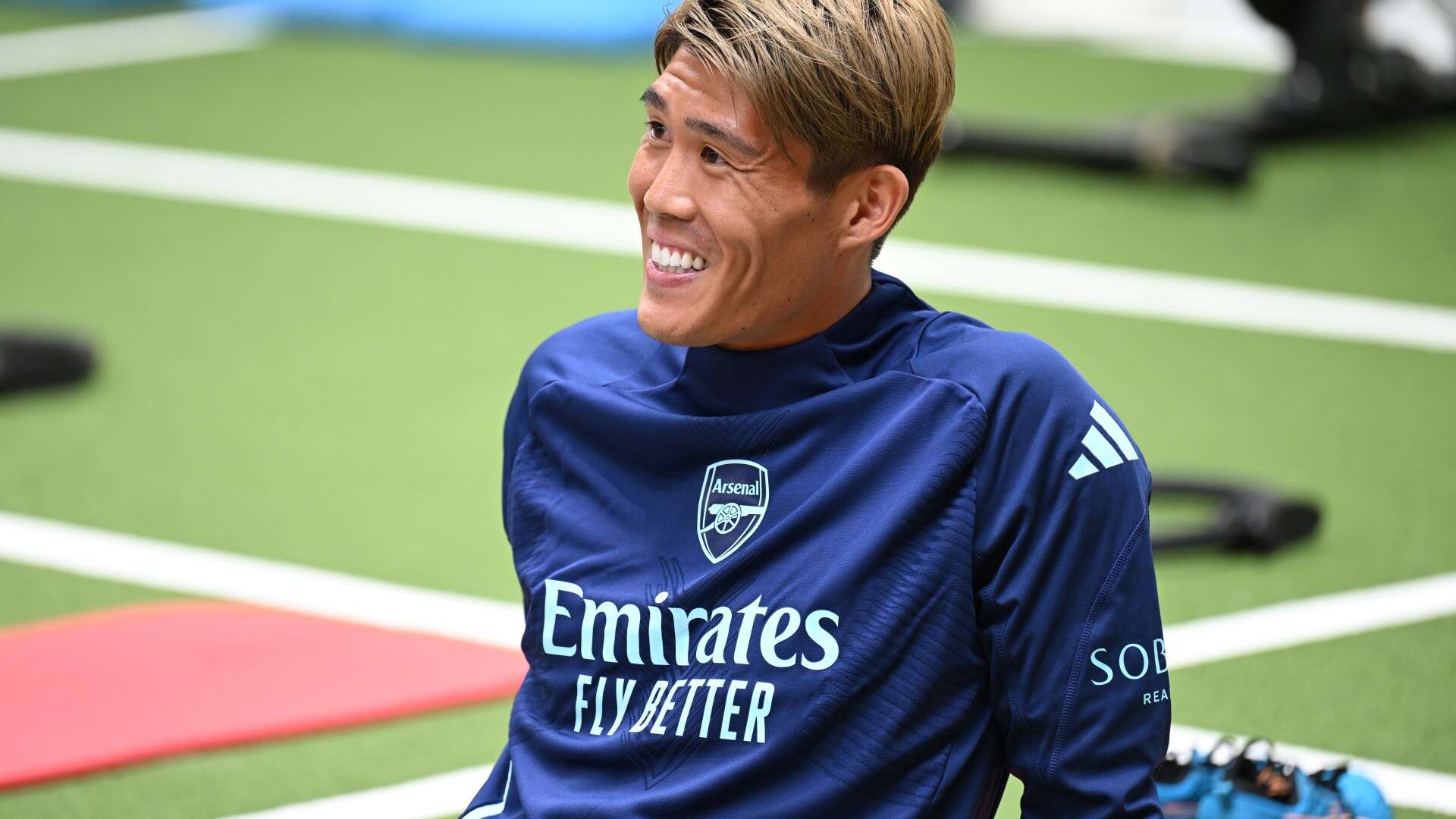 Arsenal face losing Tomiyasu in January transfer with Japan star open to move