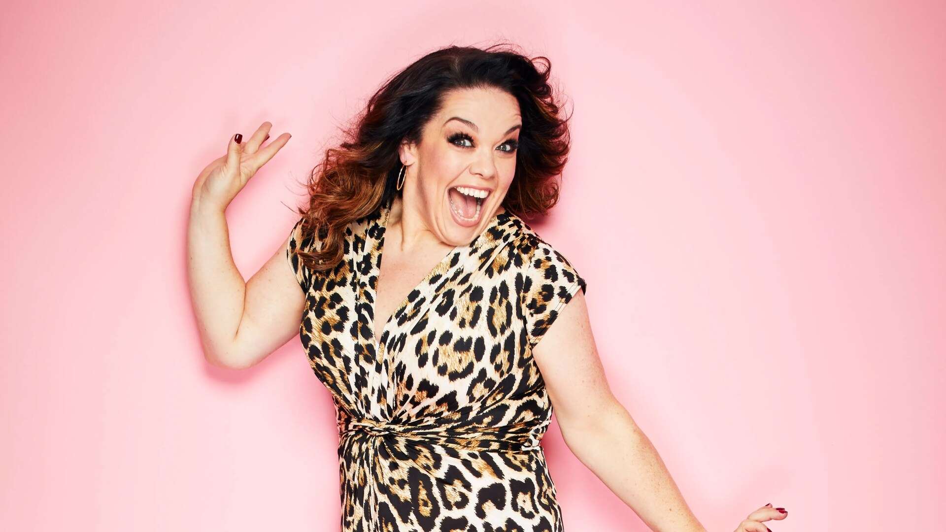 I don't have kids but I could never adopt like Mandy Dingle, says Lisa Riley