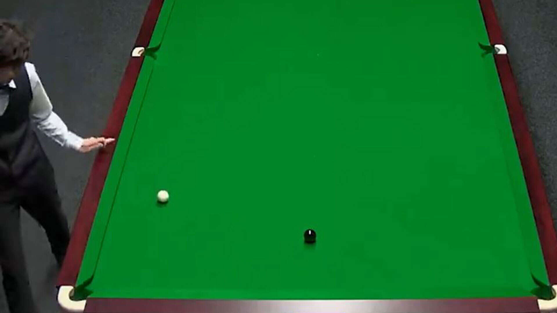 World's unluckiest snooker player devastated as he breaks unwanted 147 record