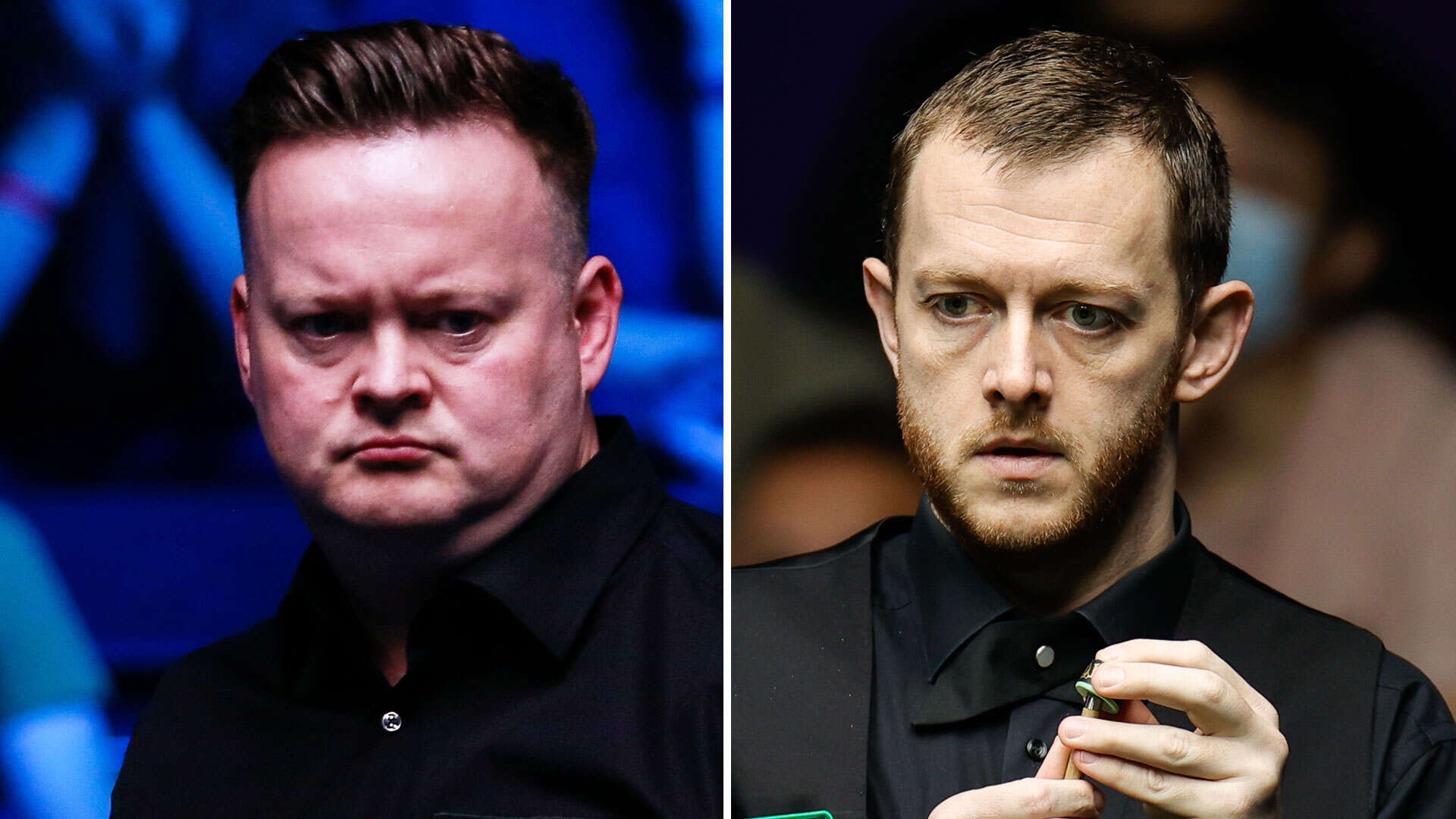 Huge snooker war of words erupts as Mark Allen fires back at Shaun Murphy