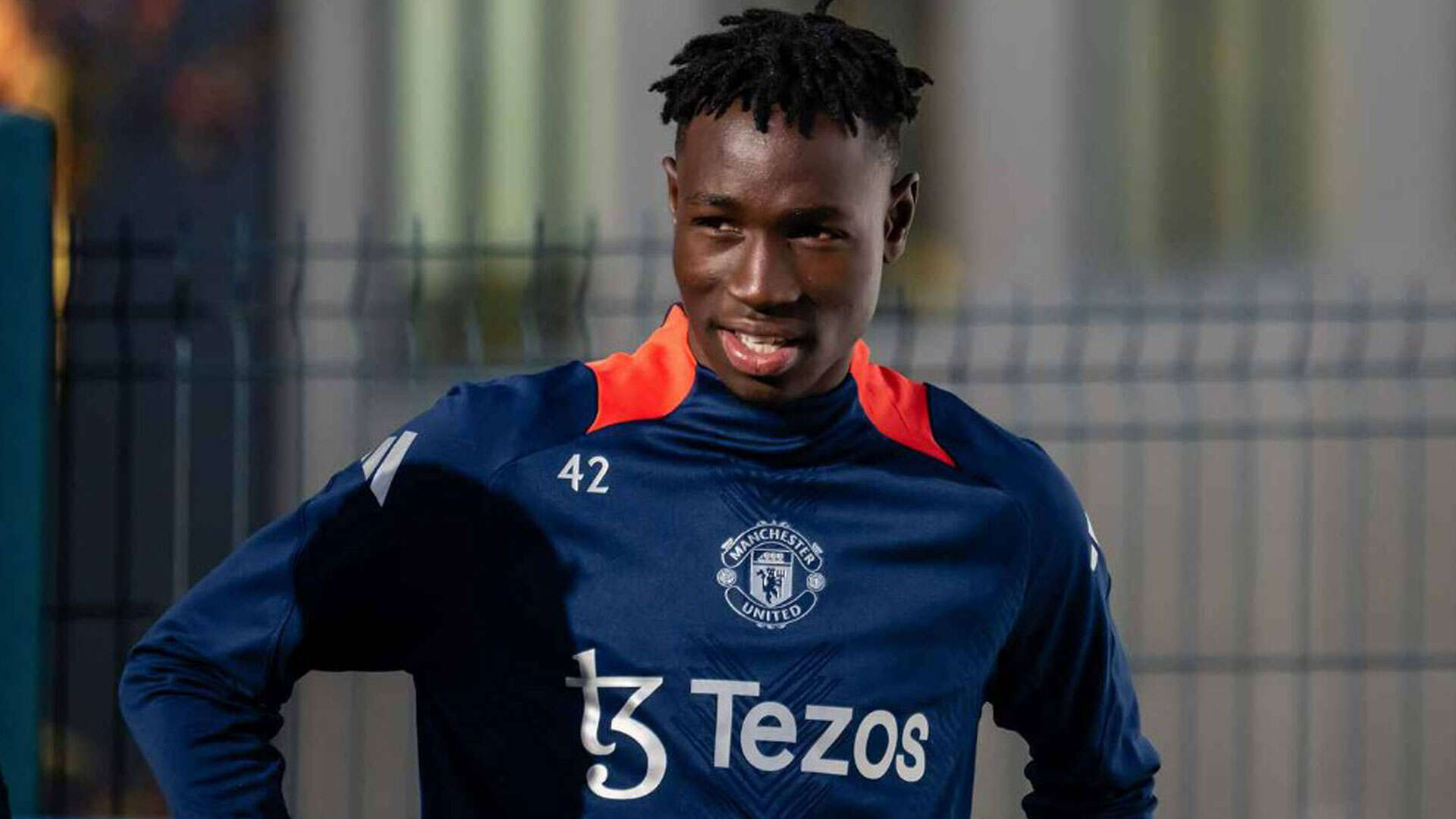 Man Utd promote £1million prodigy to first team ahead of Fenerbahce clash