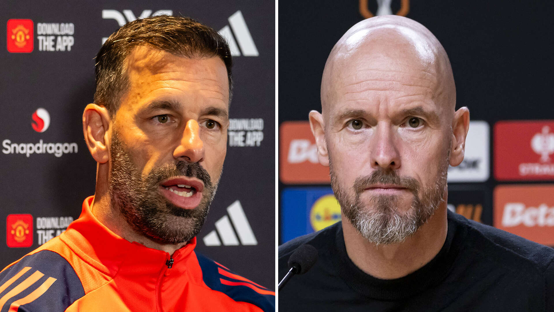 Van Nistelrooy makes Man Utd change that caught out Ten Hag before axe