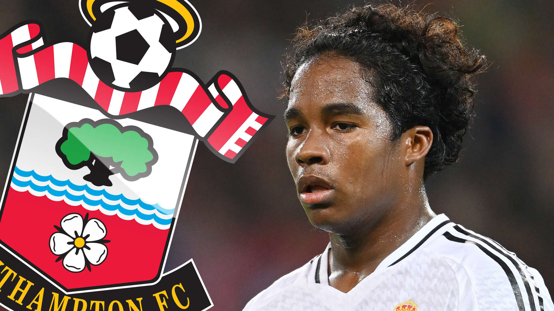 Real Madrid prodigy Endrick linked with shock Southampton transfer