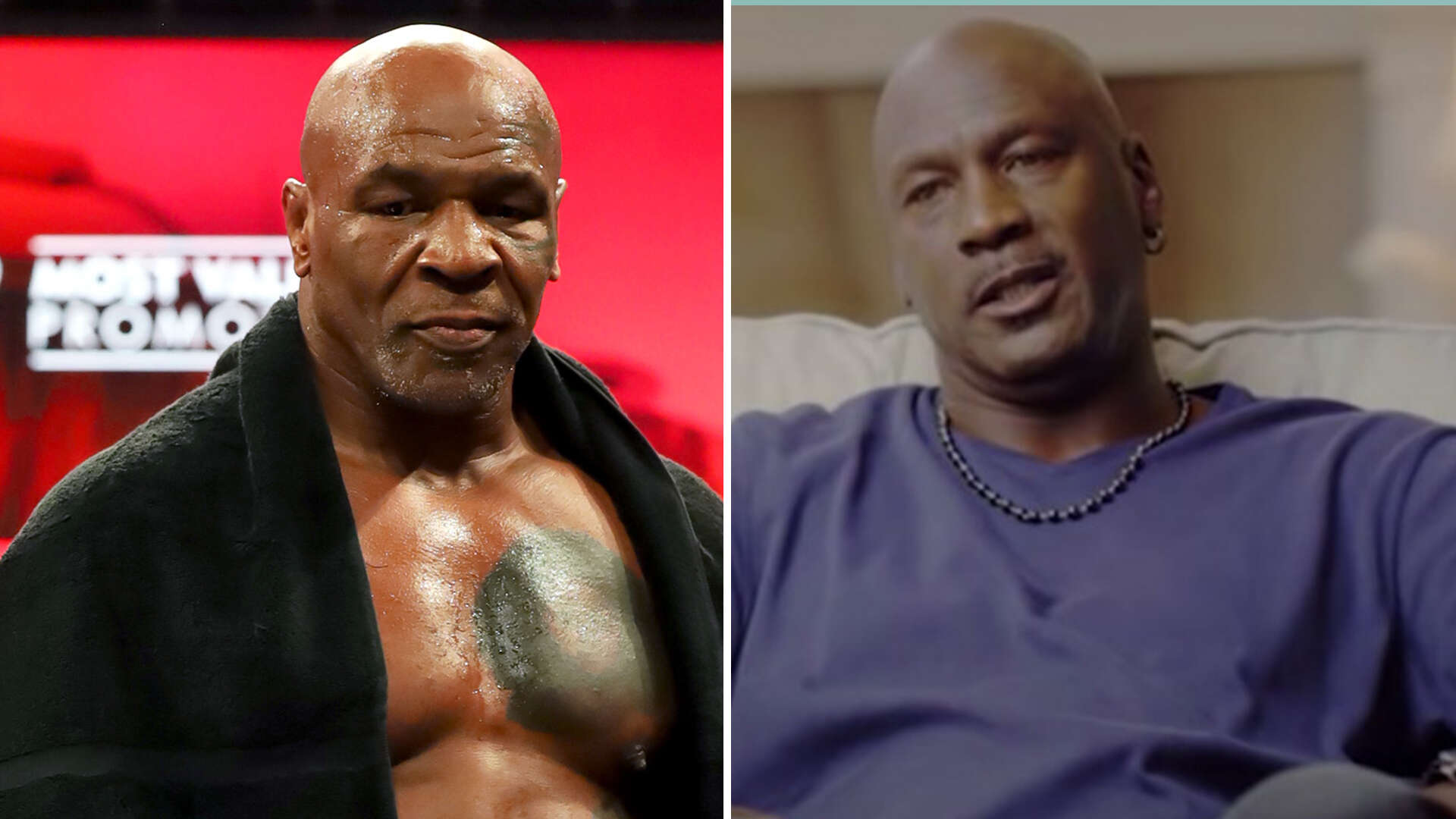 Mike Tyson lined up for Last Dance-style Netflix doc after Jake Paul fight