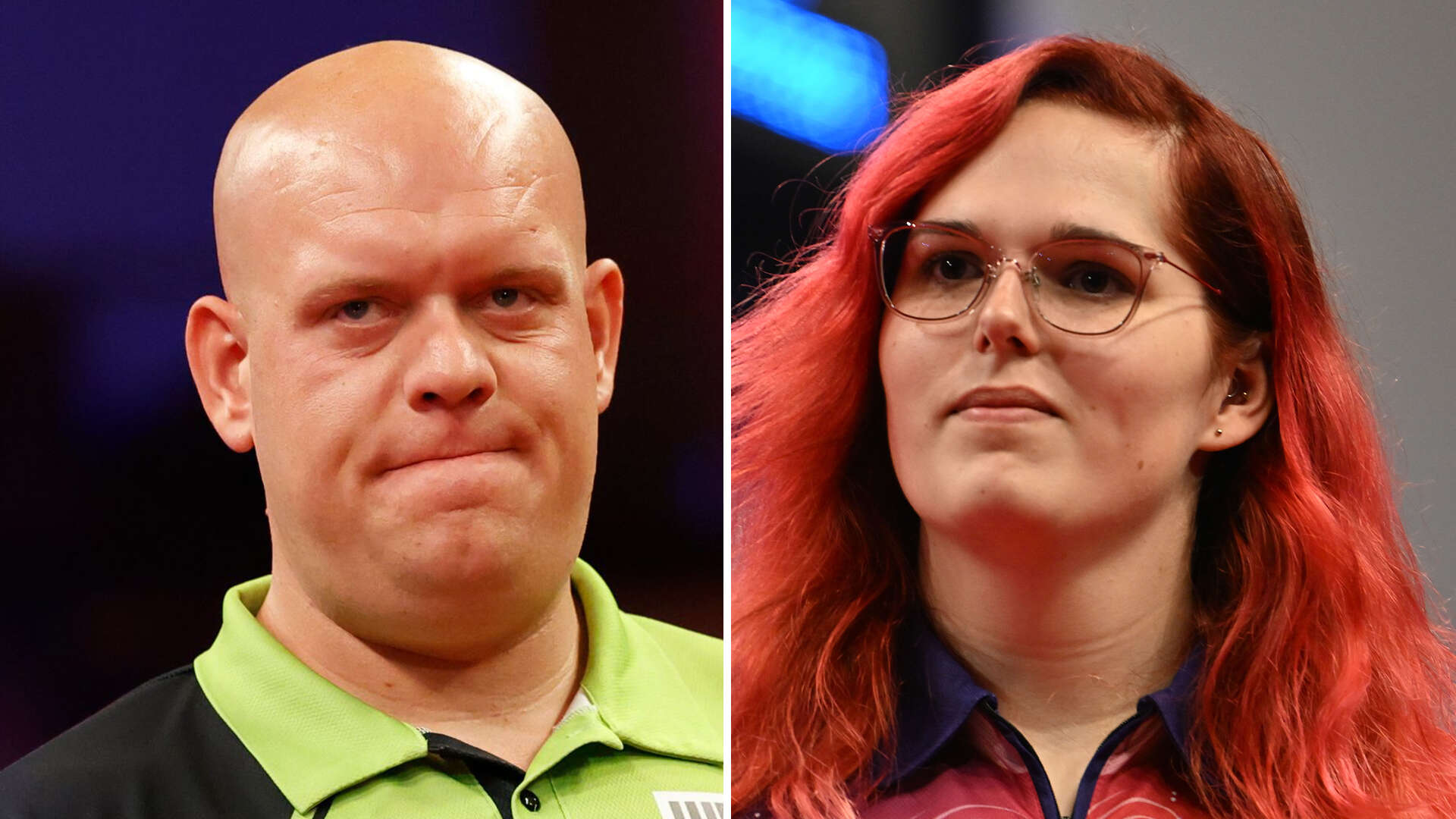 MVG speaks out after transgender rival is booed, and says 'What can you do?'