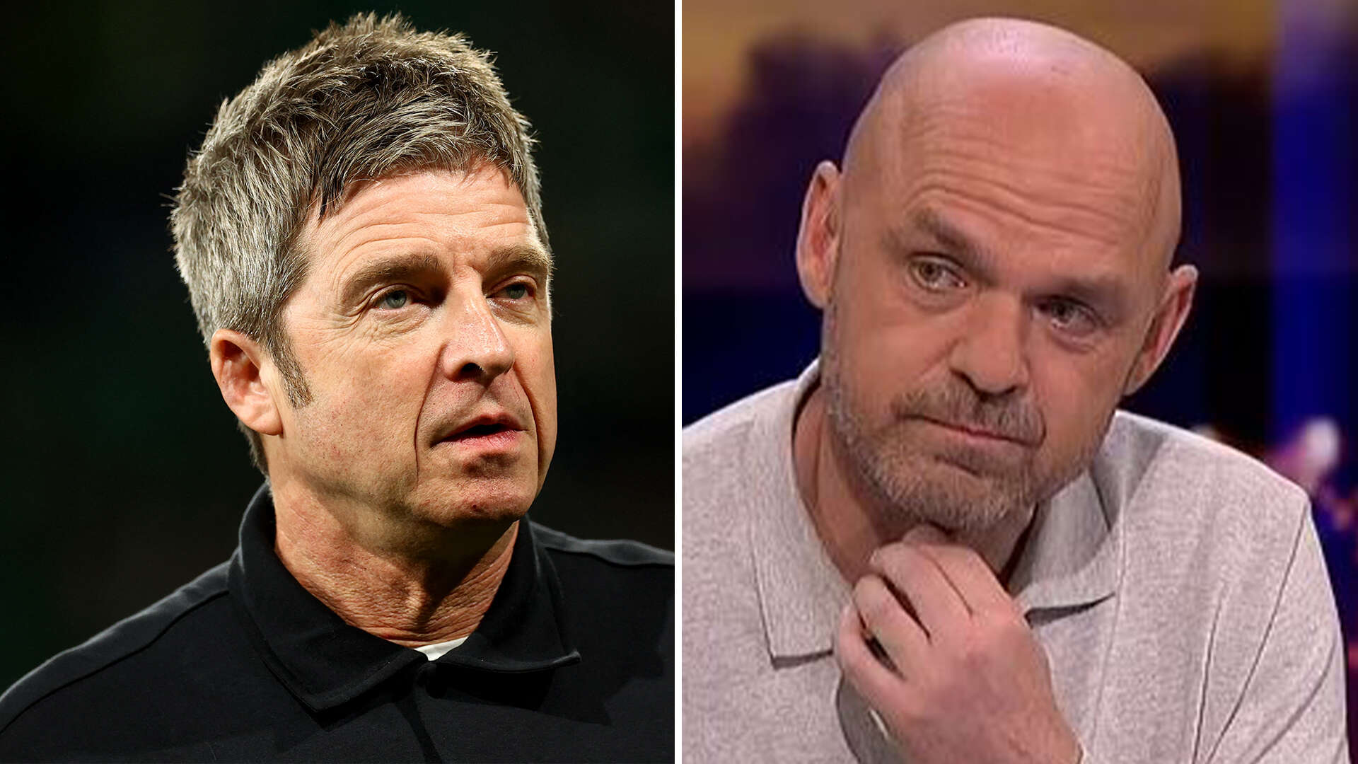 Danny Murphy admits he's 'upset' by TNT Sports' Gallagher decision