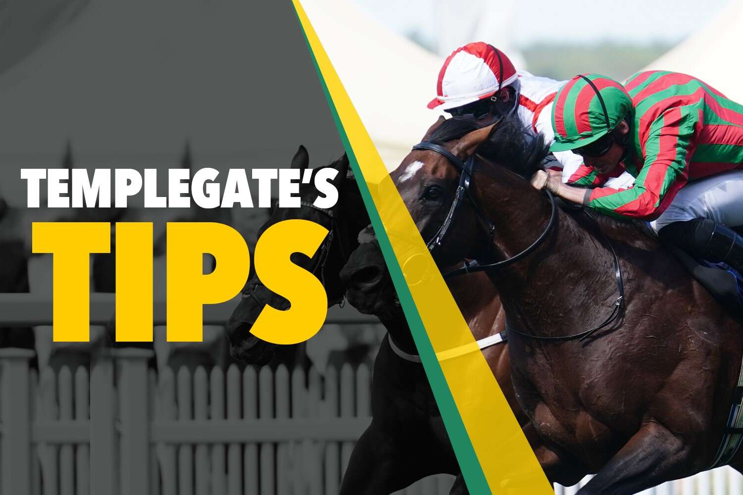 My 7-2 NAP is on the upgrade and should go well on a big day of racing