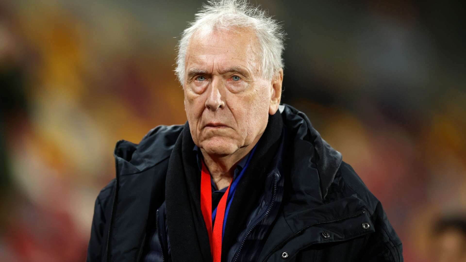 Sky Sports legend Martin Tyler returns to UK screens leaving fans stunned