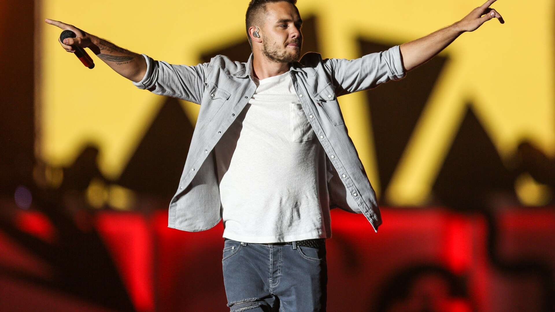 Liam went from 'dad' of 1D to pro solo star… but demons took over his life