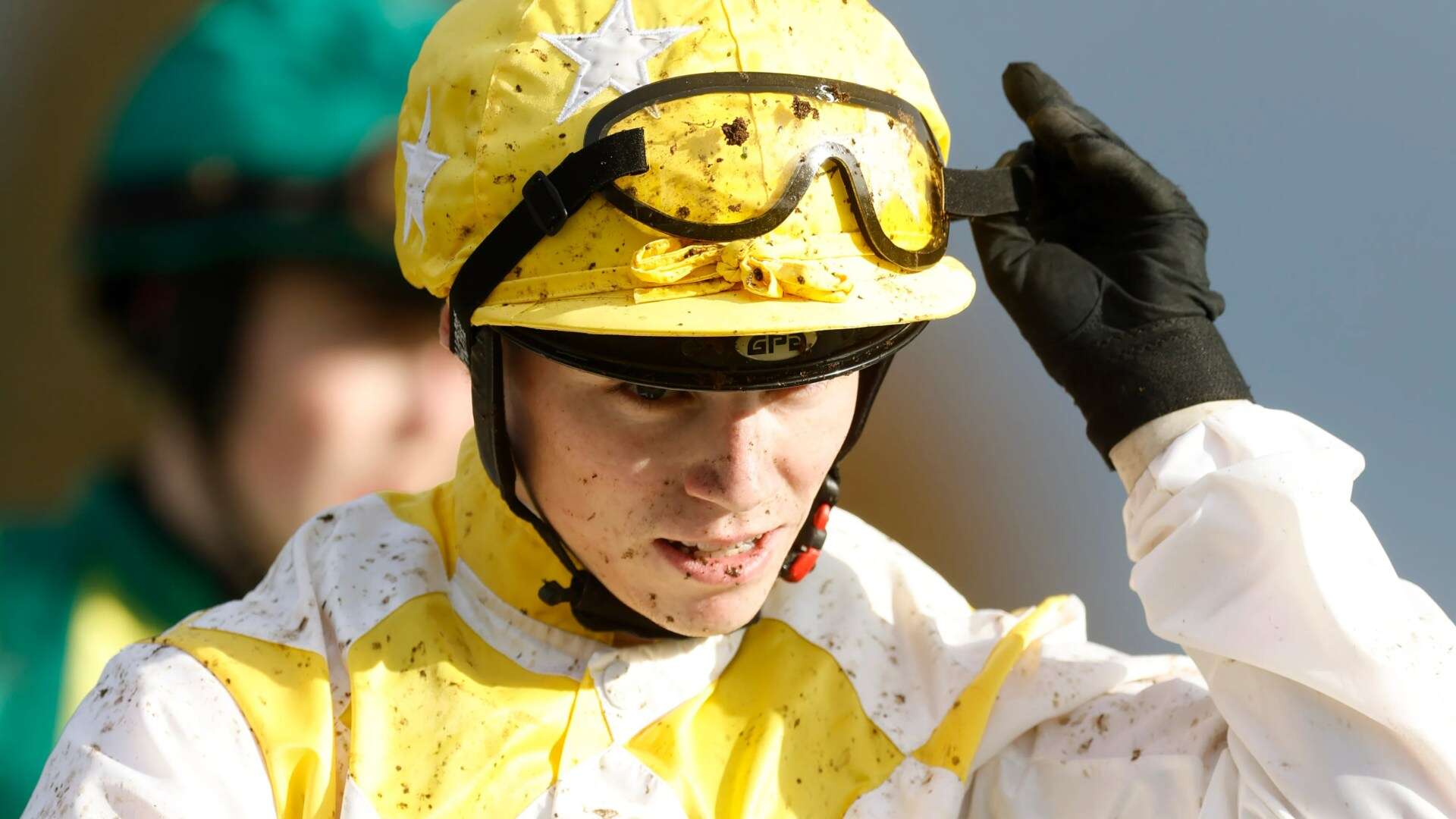 Winner of £175,000 race set to be DISQUALIFIED after jockey goes over whip limit