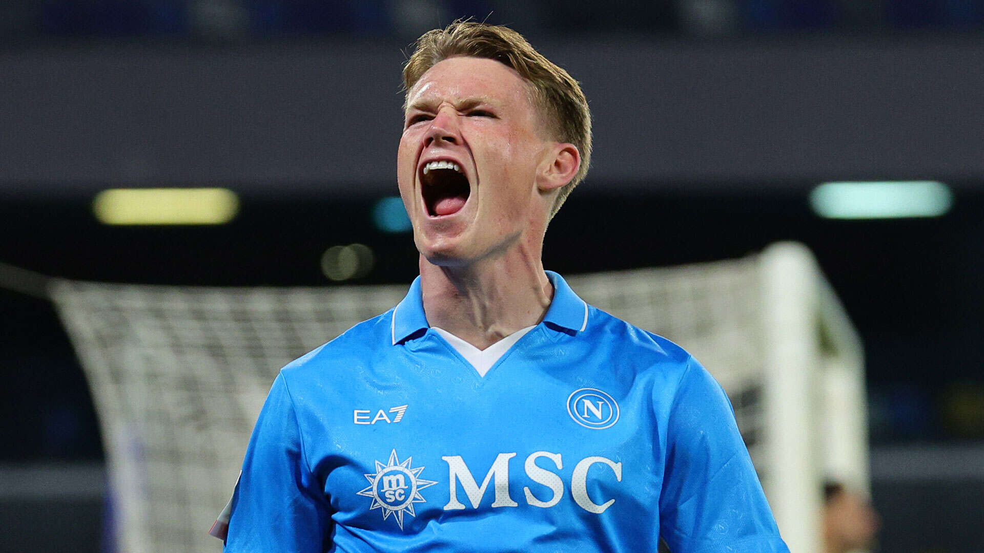 Scott McTominay reveals key difference between Napoli and Man Utd