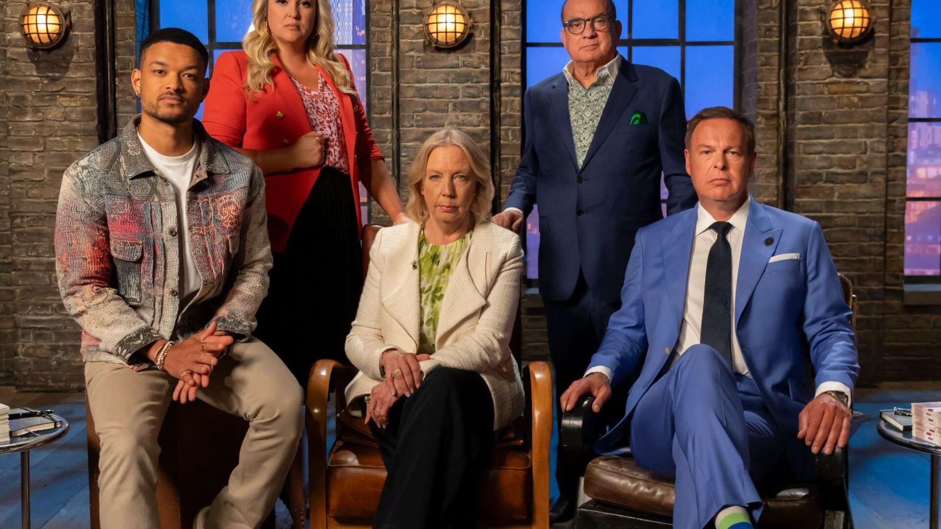 Steven Bartlett gives Dragons’ Den viewers first look at trio of guest stars