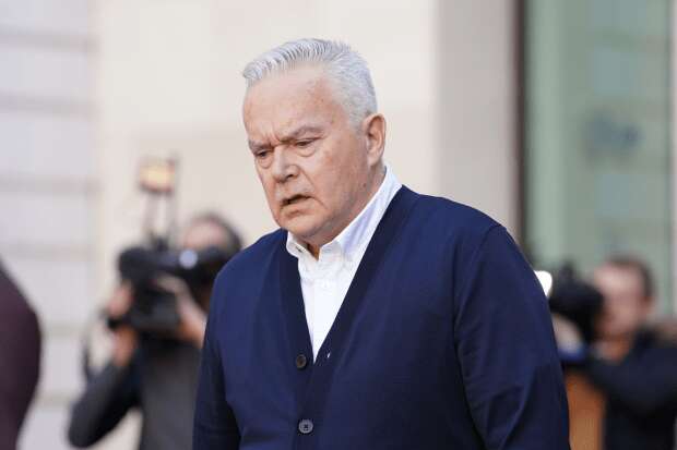 Fury over Huw Edwards as experts ask why he dodged jail for ‘heinous crime’