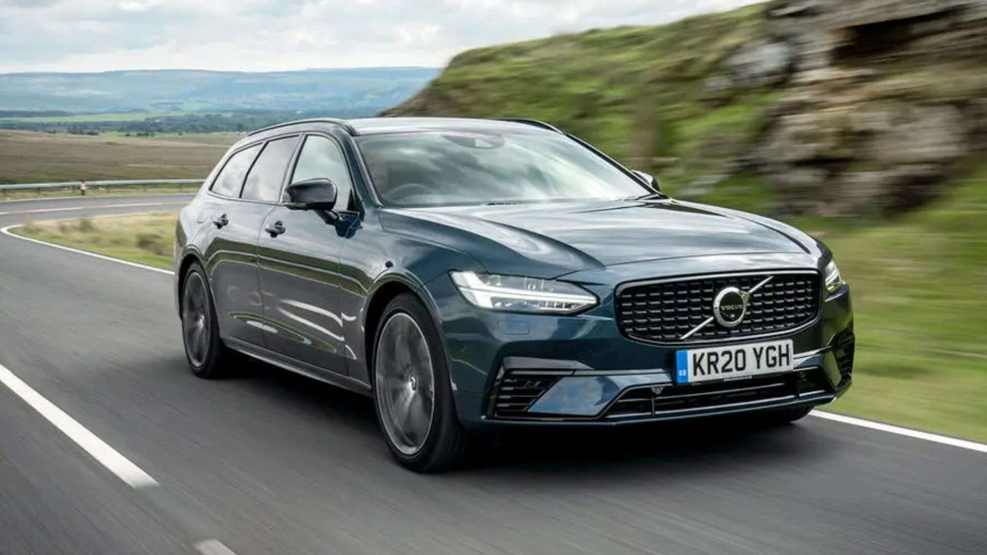 Volvo to revive TWO models within weeks as it reverses shock discontinuations