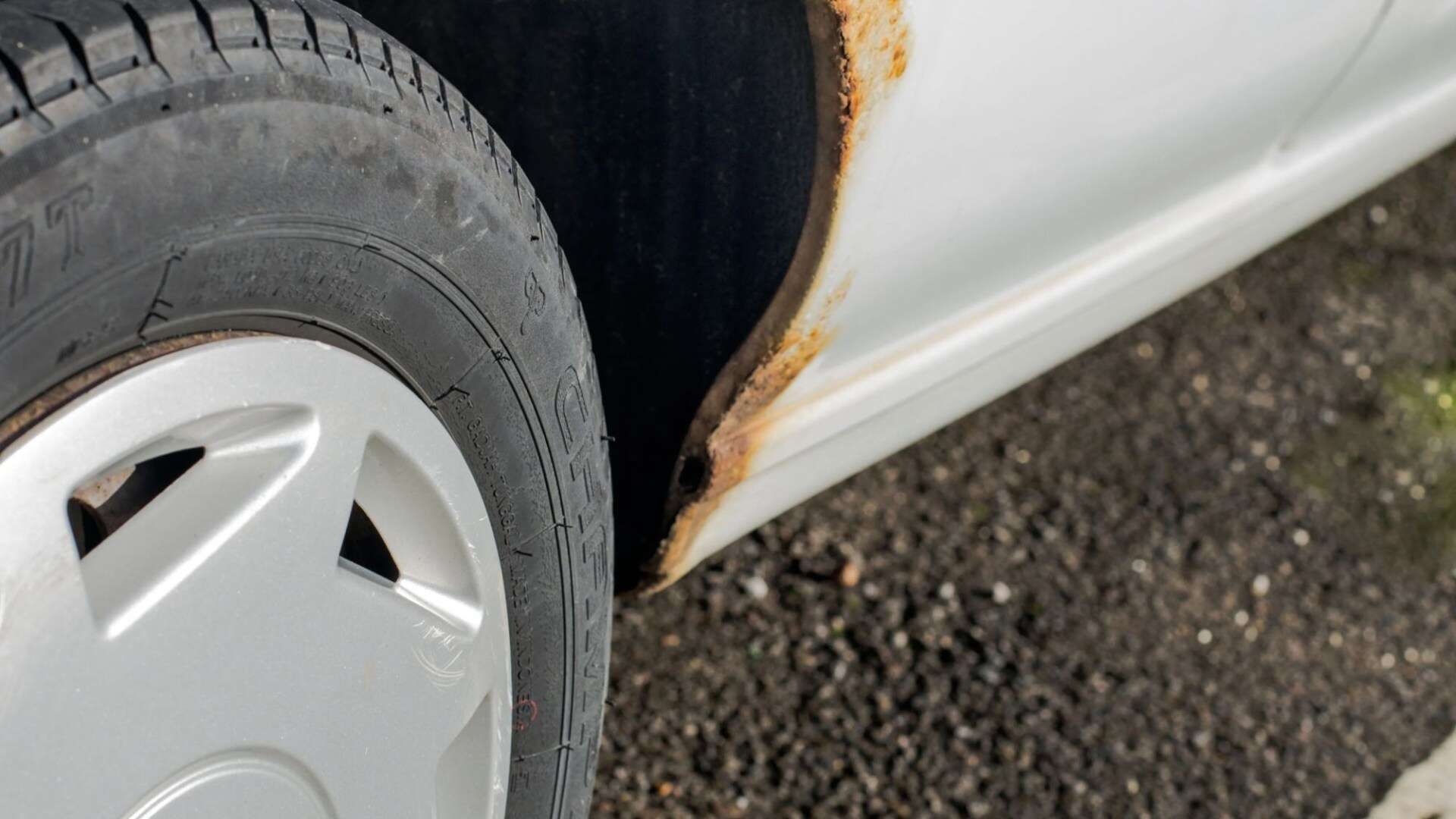 RAC reveals 4 hacks to prevent car-killing rust...including £3 wonder spray