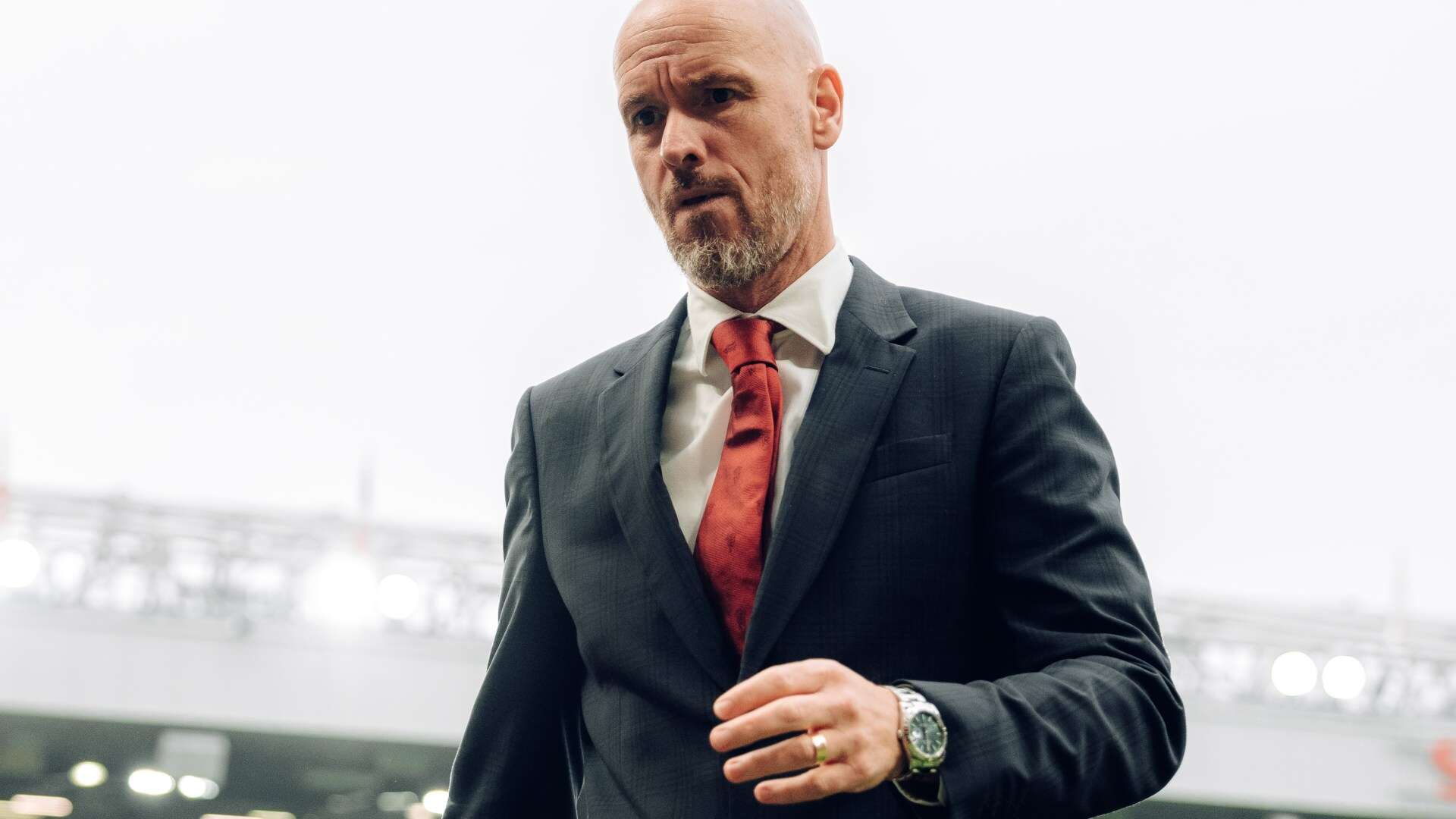 Ten Hag becomes first Man Utd boss to set awful record after Liverpool loss