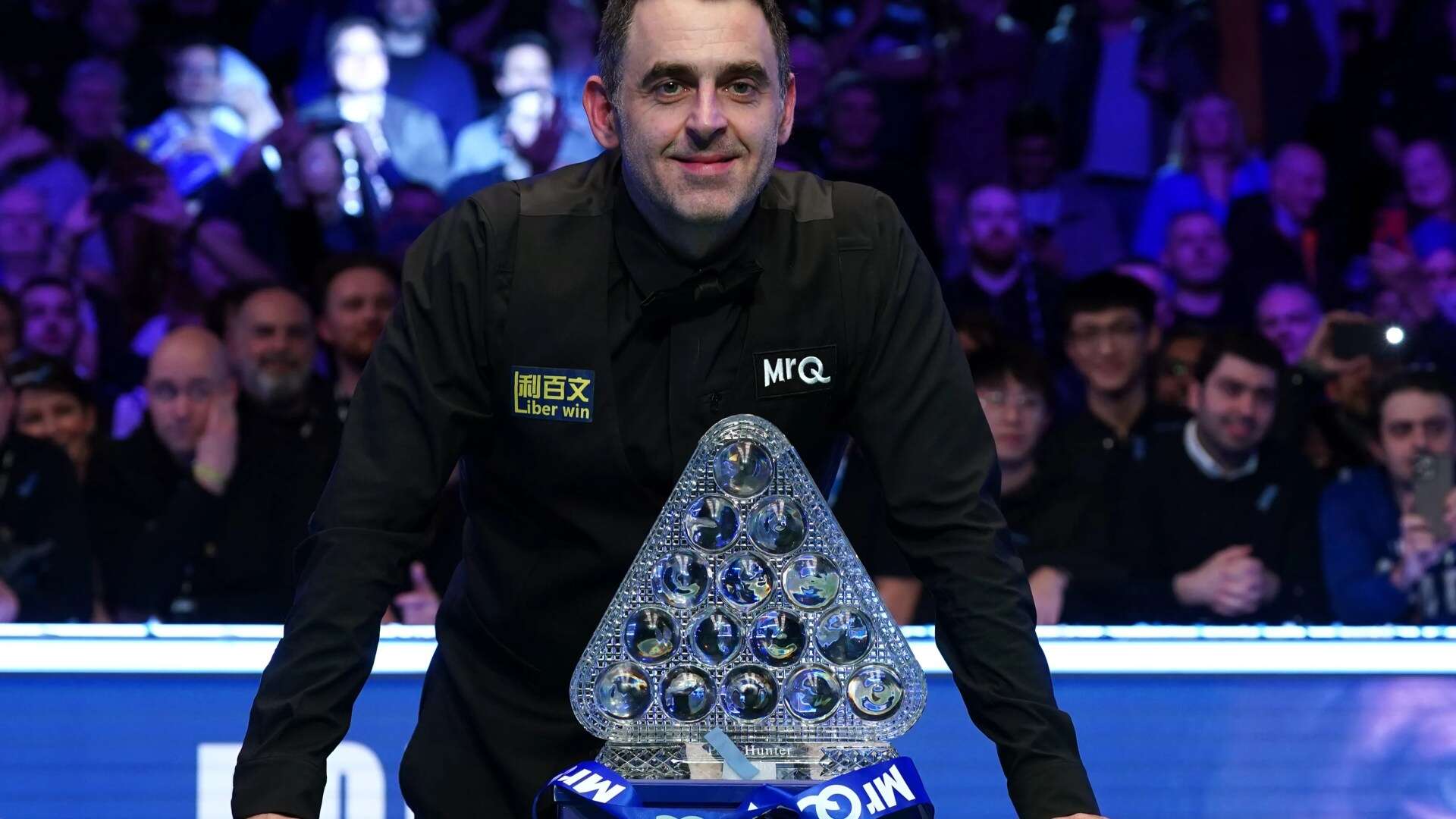 Ronnie O'Sullivan reveals how he would spend $1m Riyadh Season prize money