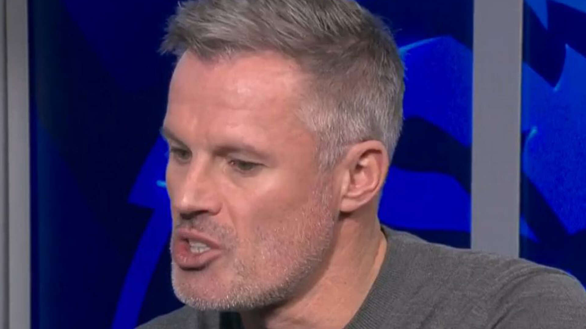 Carragher slammed as 'really, really unfair' in heated scenes live on Sky Sports