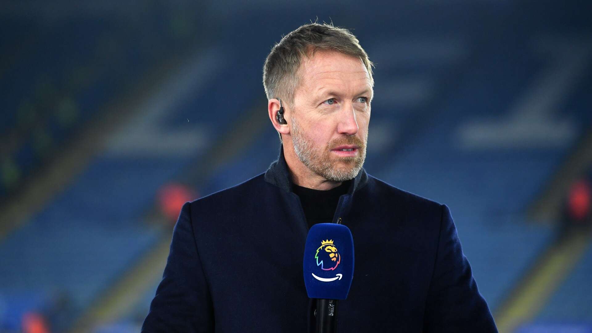 Graham Potter lined up for Premier League return as two clubs sound him out