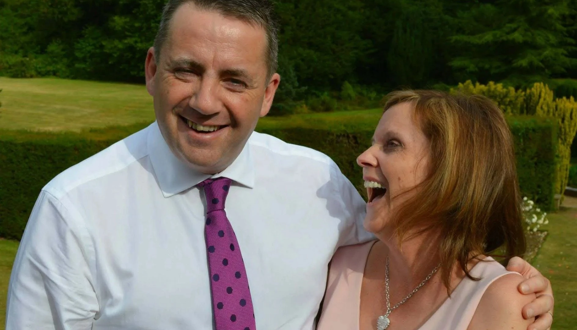 BBC star says 'make most of every day' after family killed in crossbow attack