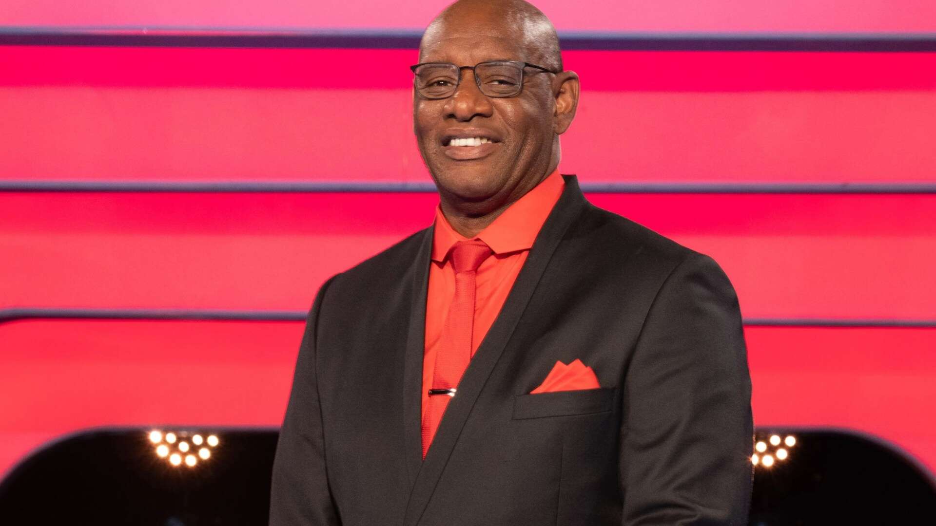 I’m the world’s first Chaser but I’m not bigger than show, says Shaun Wallace