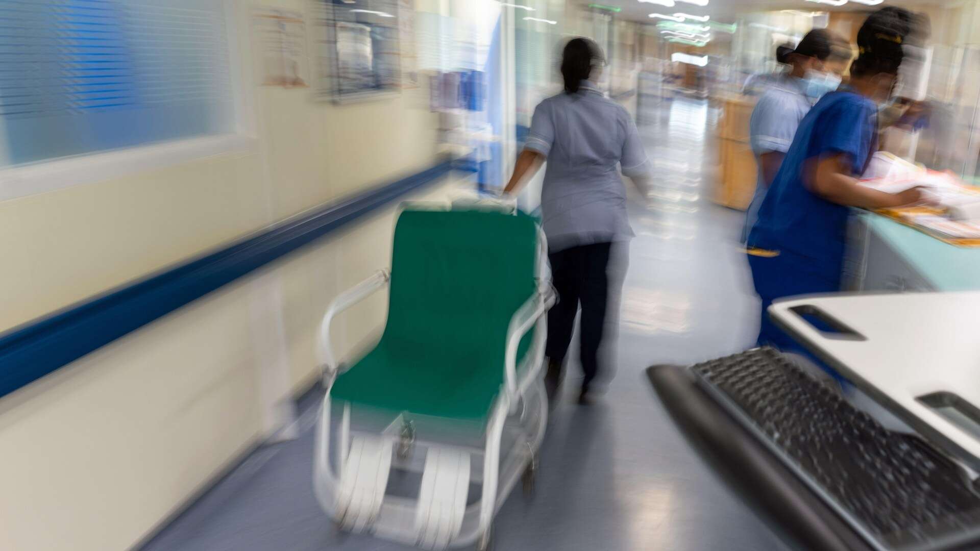 NHS reforms are the first step in dragging the service into the 21st Century