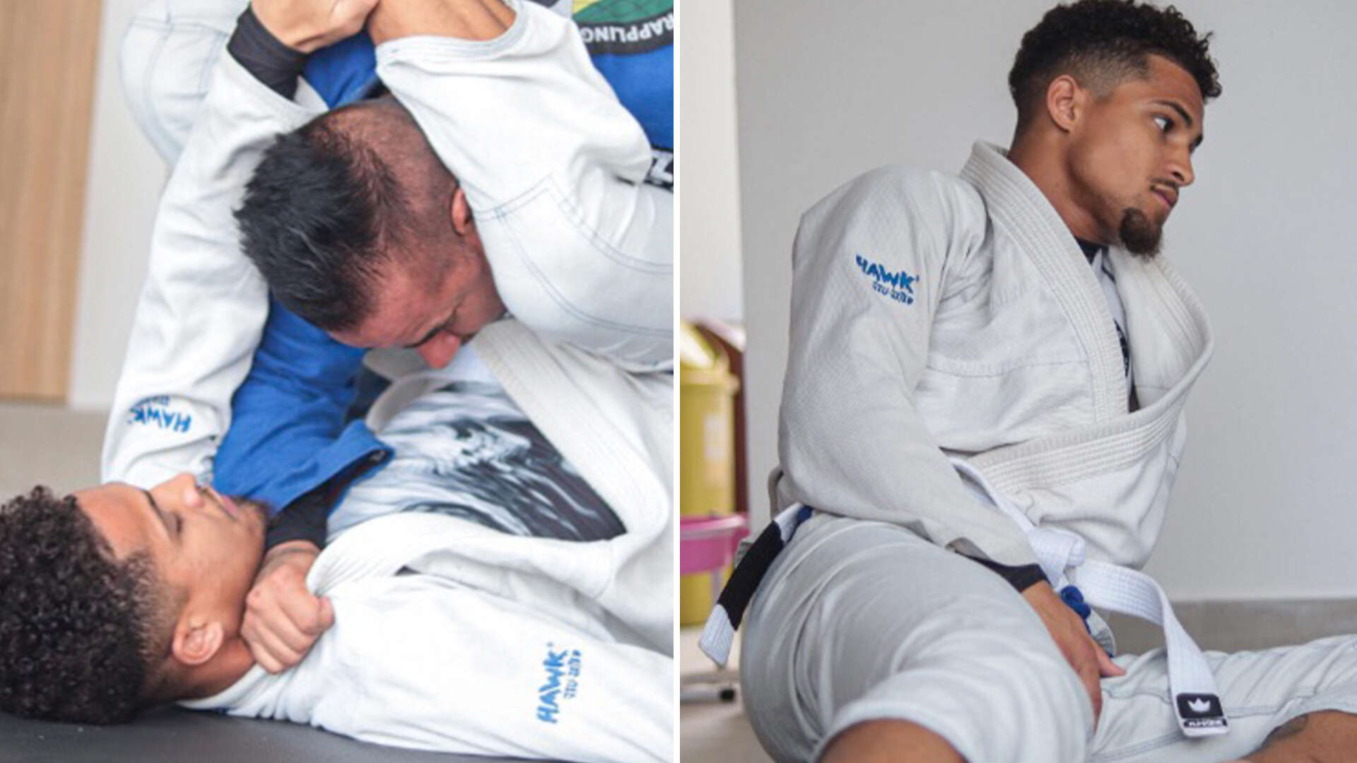 Prem star forced to put jiu-jitsu career on hold after £15m transfer