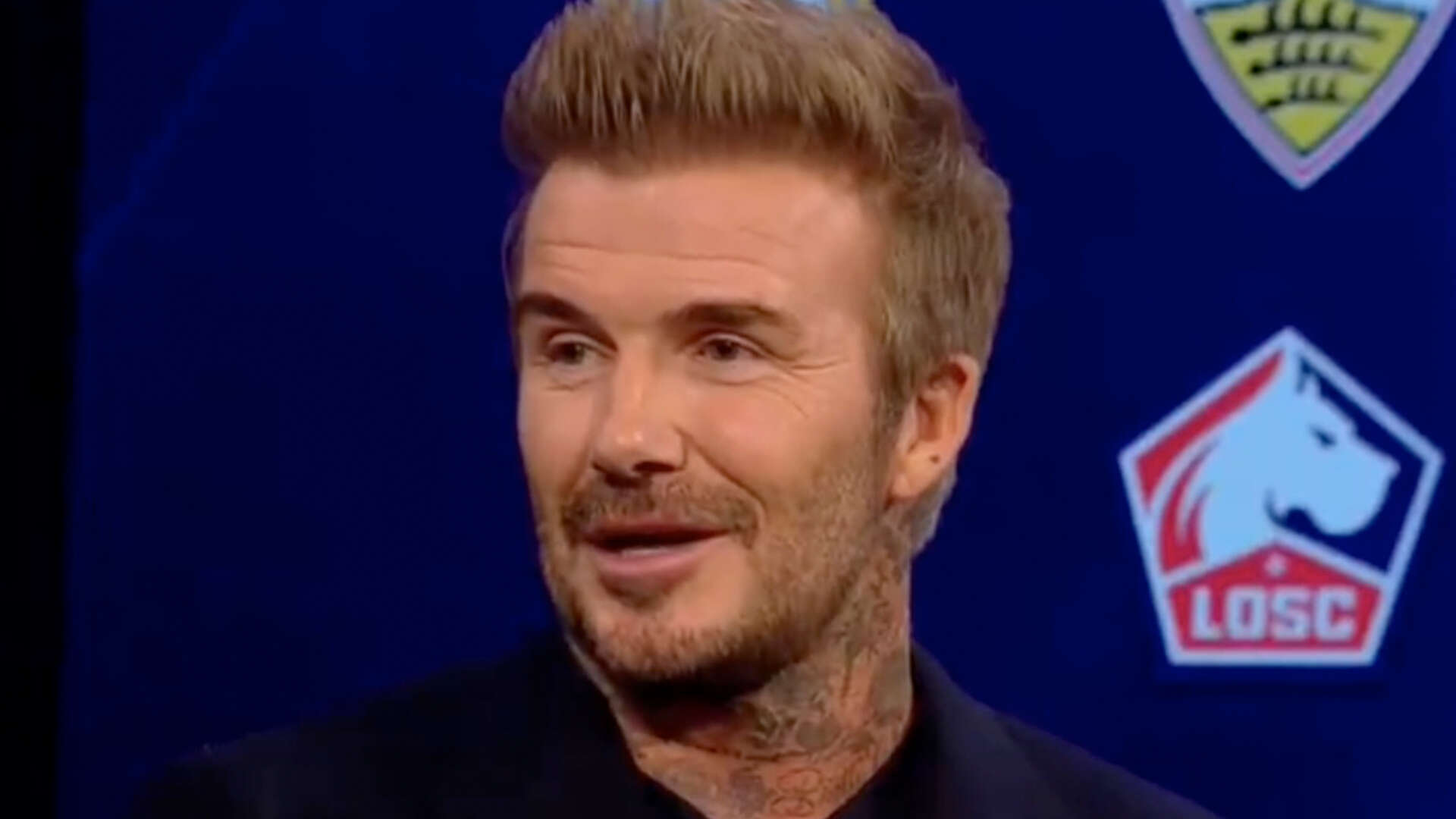 Beckham reveals shock career change as he confirms incredible new CL show