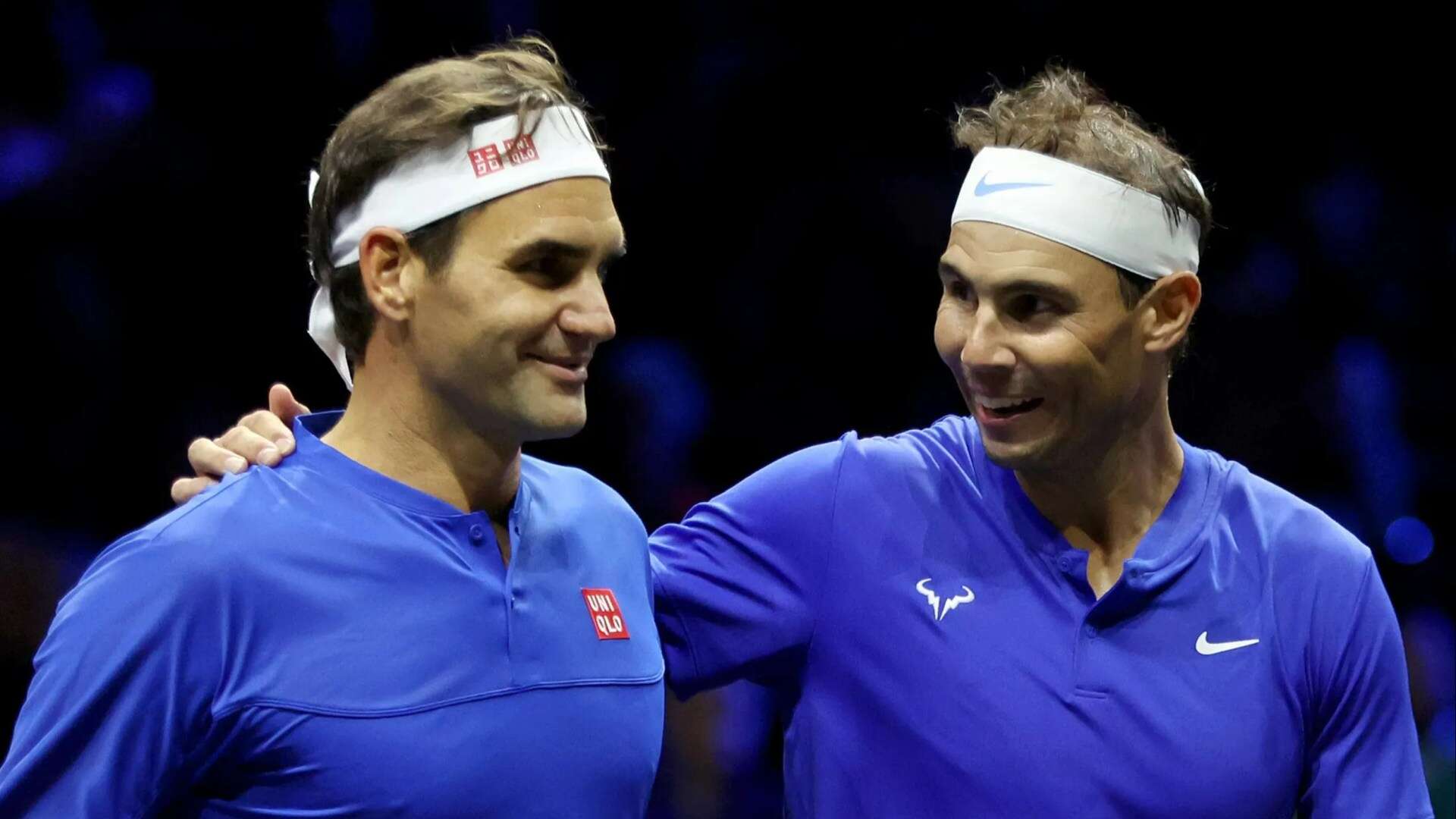 Federer leaves fans in tears with emotional message for Nadal & underwear joke