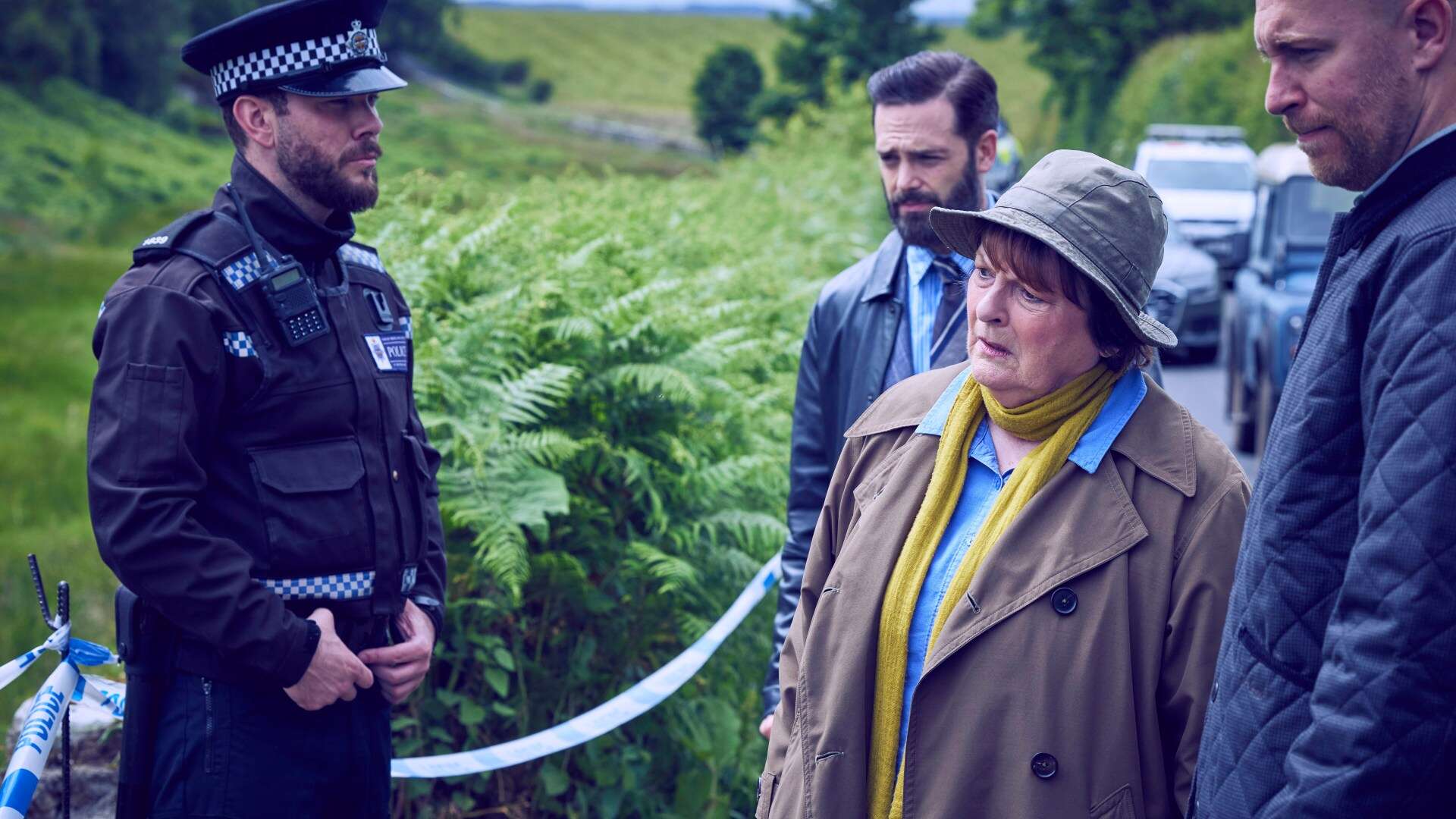 Brenda Blethyn teases hopes for Vera spin-off show ahead of final episodes