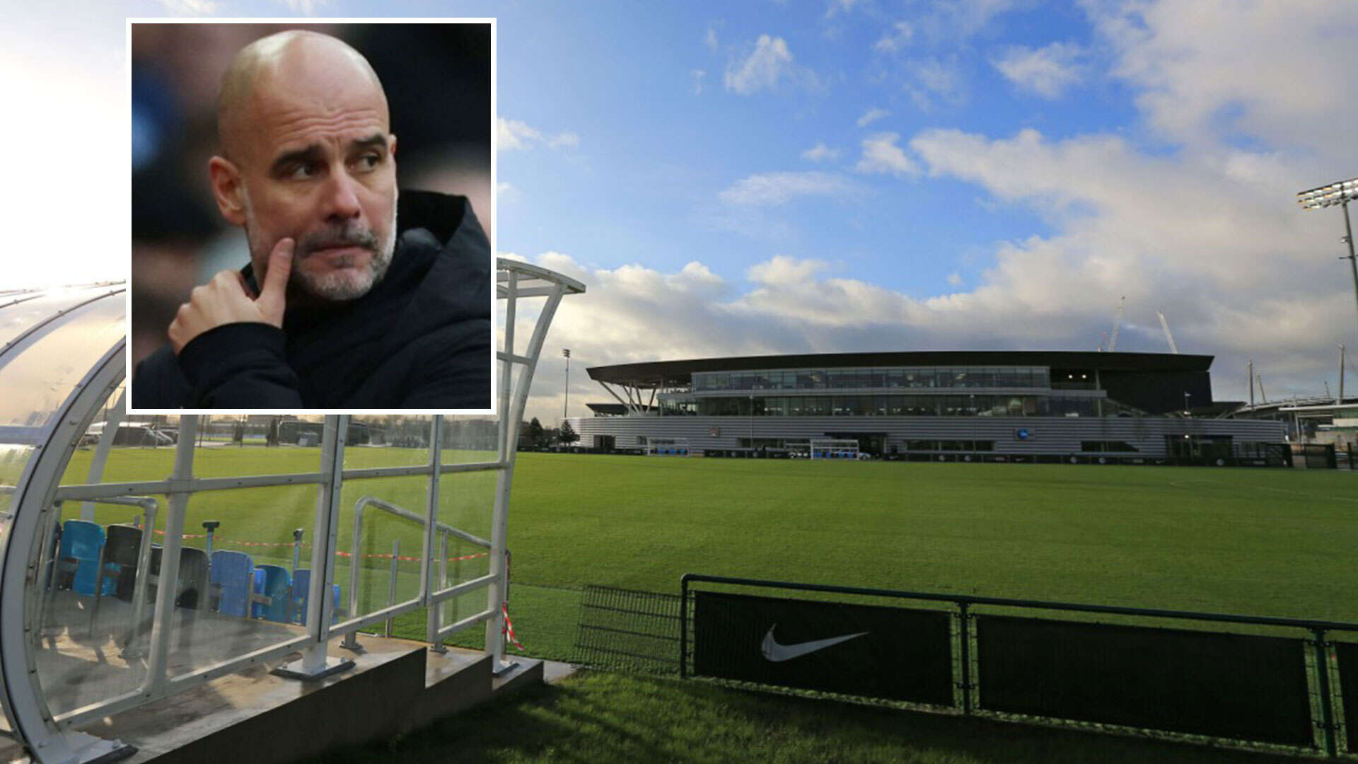 Guardiola forces Man City stars to sleep at training ground on Christmas Day