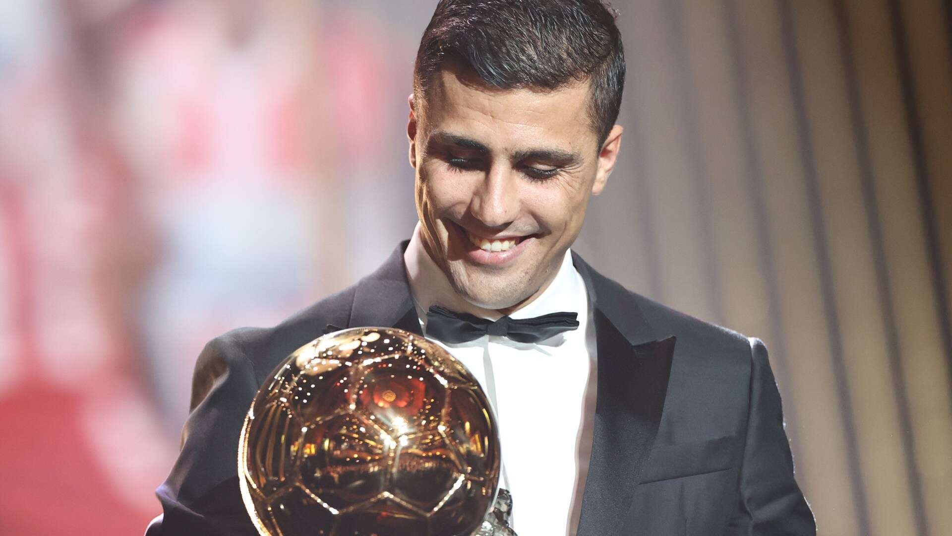 Ballon d'Or winner Rodri hopes to be back BEFORE end of Man City’s season