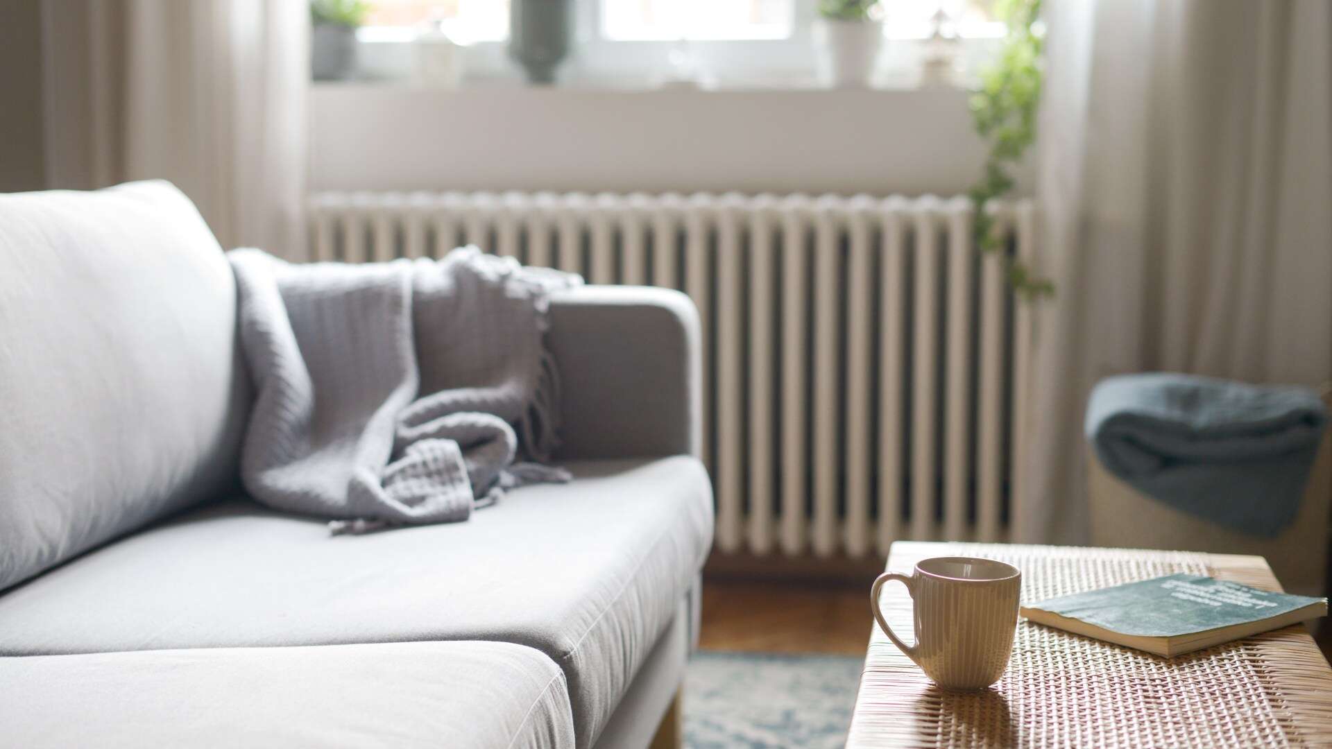 The FREE way you can keep your house warm without turning the heating on